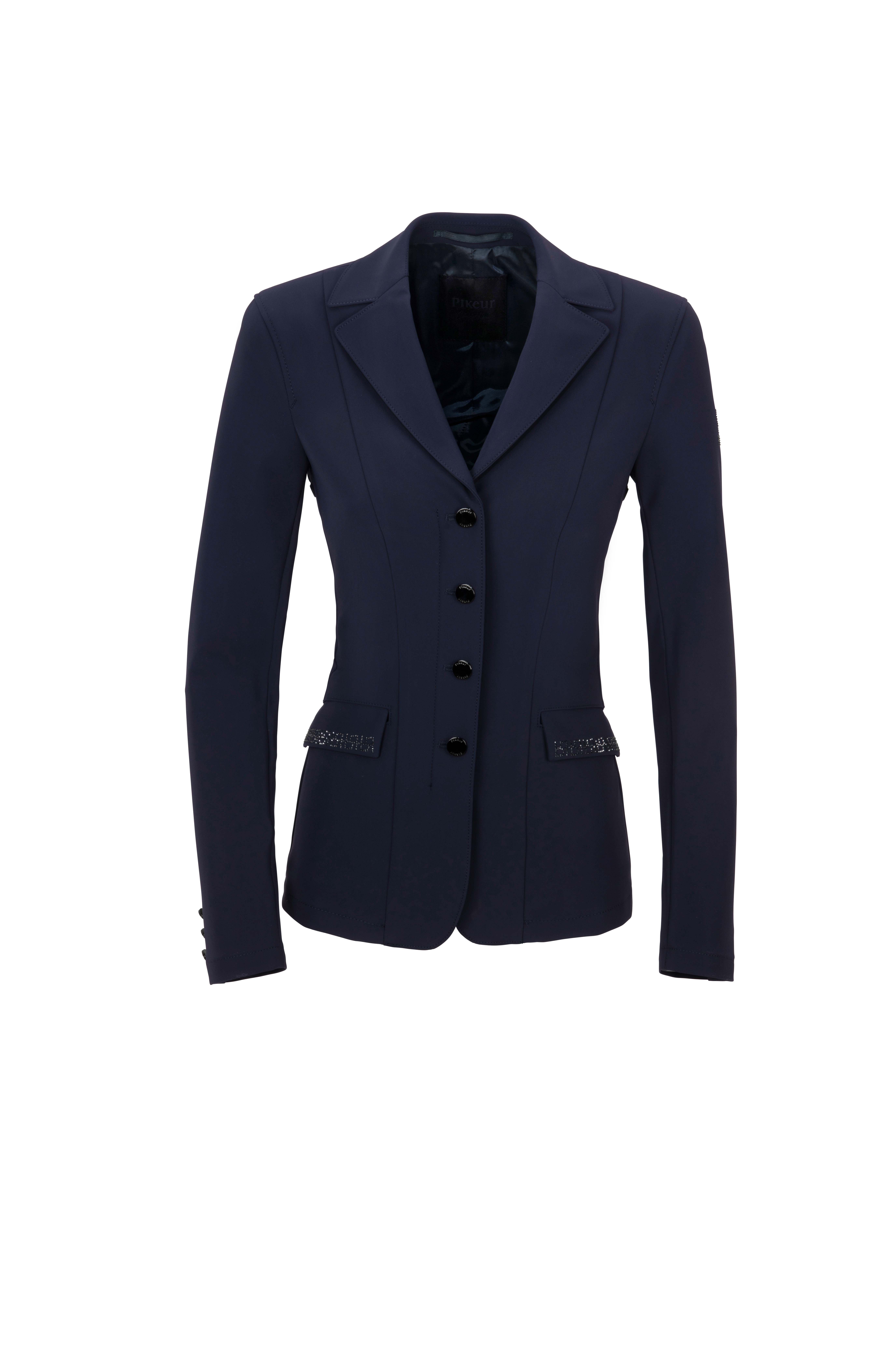 Ladies competition jacket Valentine