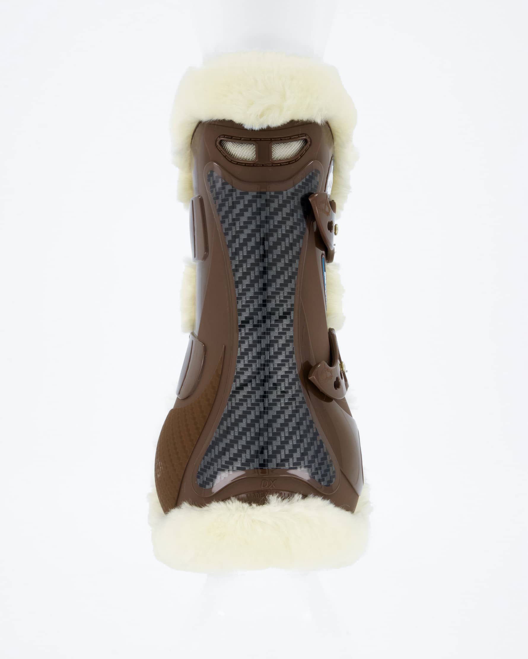 Gaiter Carbon Gel Vento Front STS