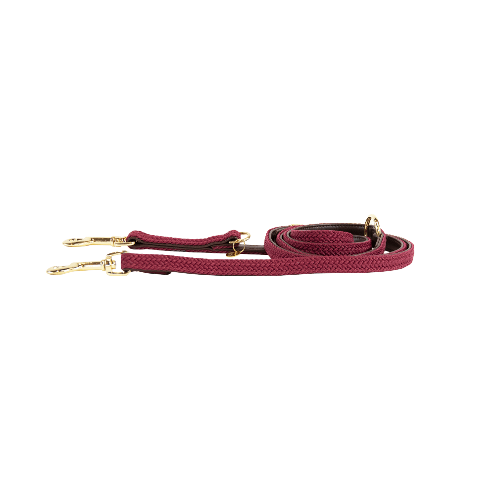 Hunde Leine Plaited Nylon 200 cm