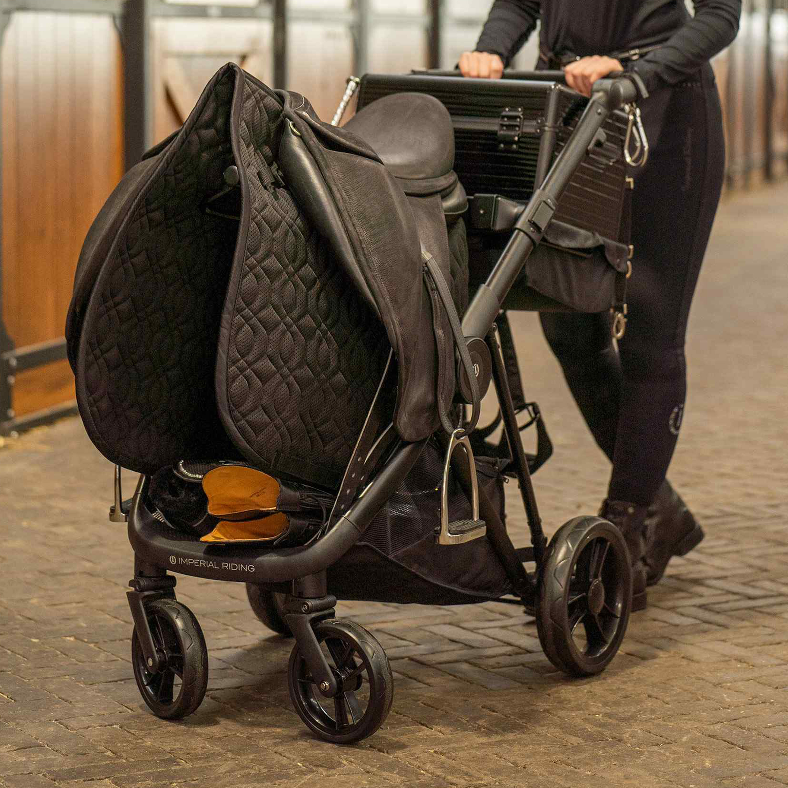Sattelwagen Carry Light