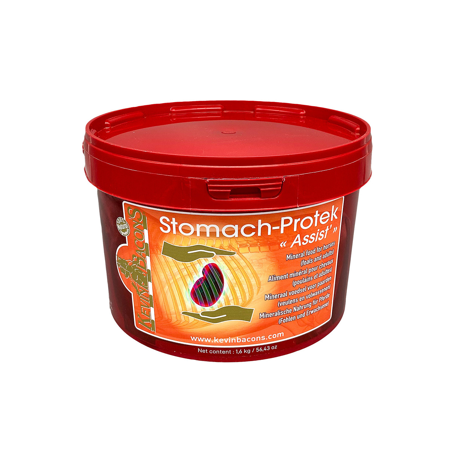 Stomach-Protek Assist 1,6 kg