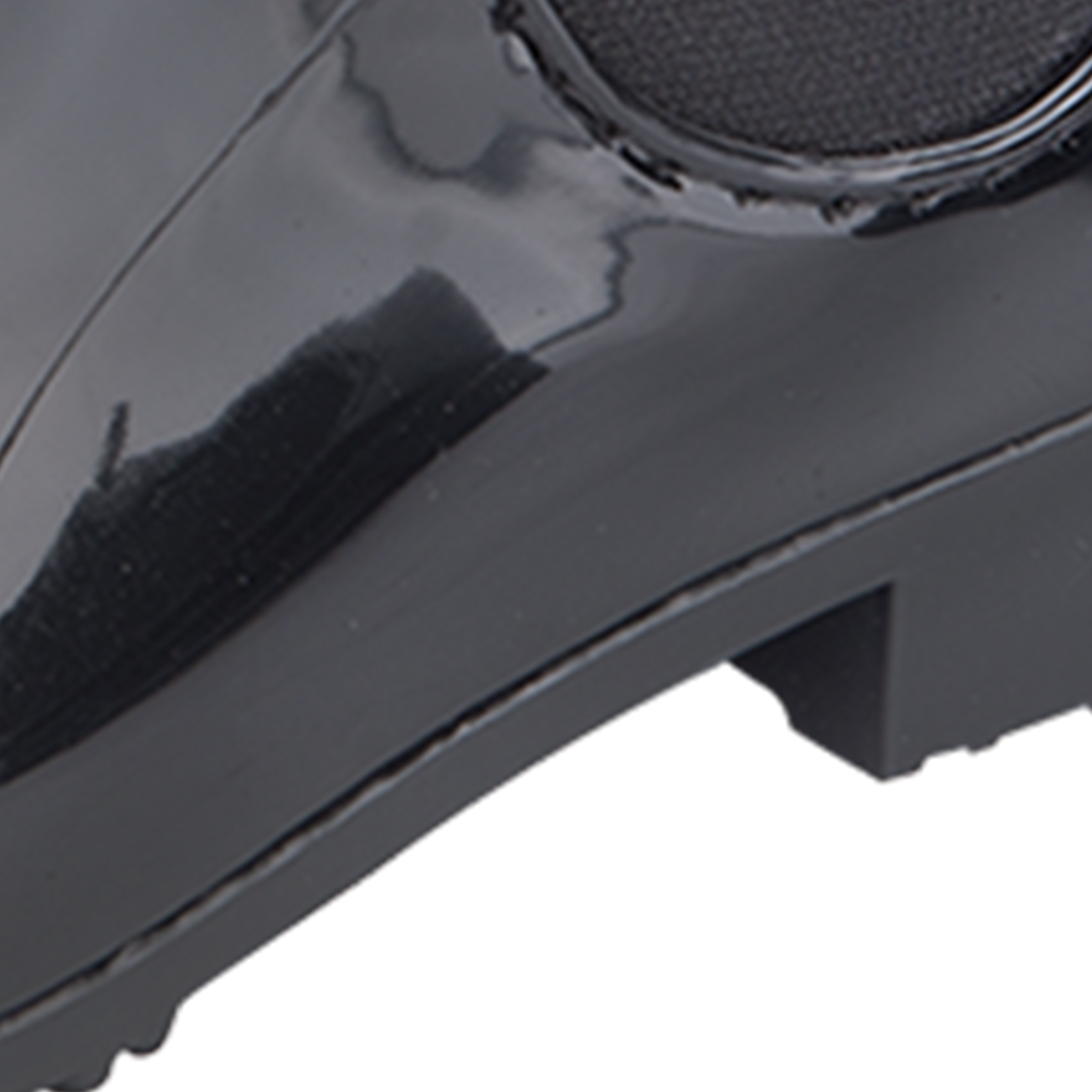 Jodhpurstiefelette Shiny