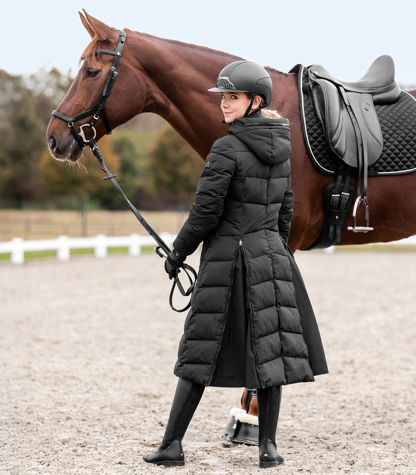 Thermomantel Saphira Advanced