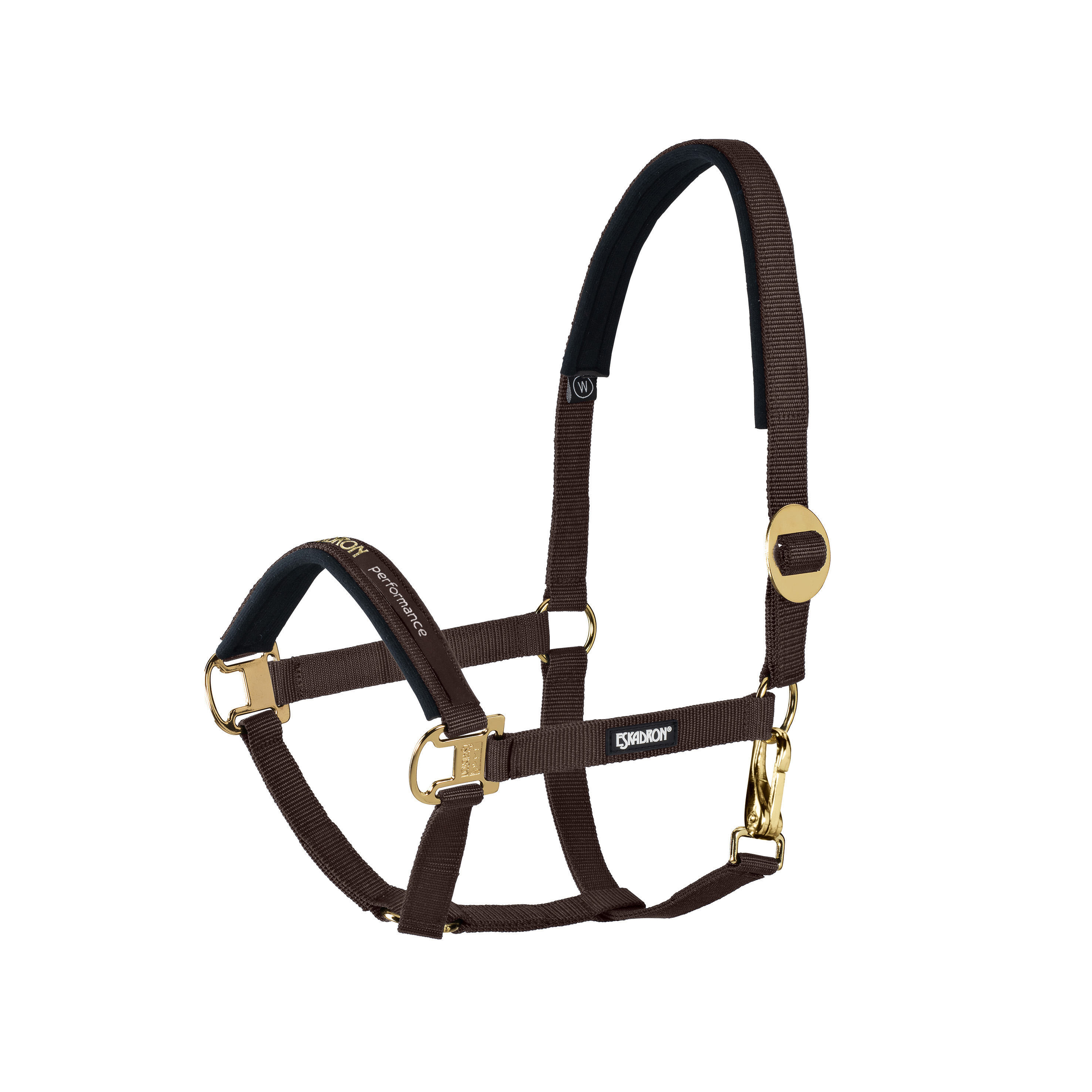 Halter Sliding Buckle