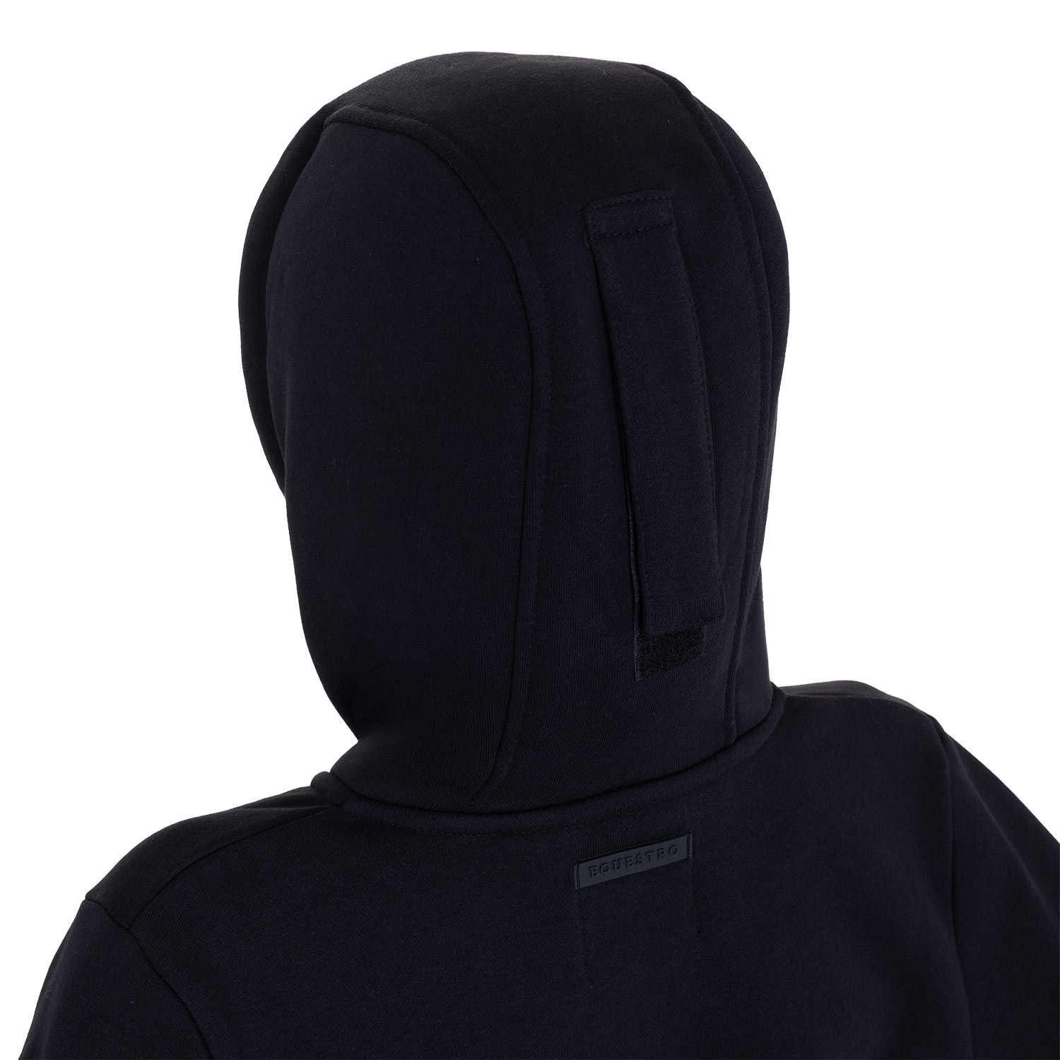 Unisex-Kinder-Hoodie mit Frontreißverschluss