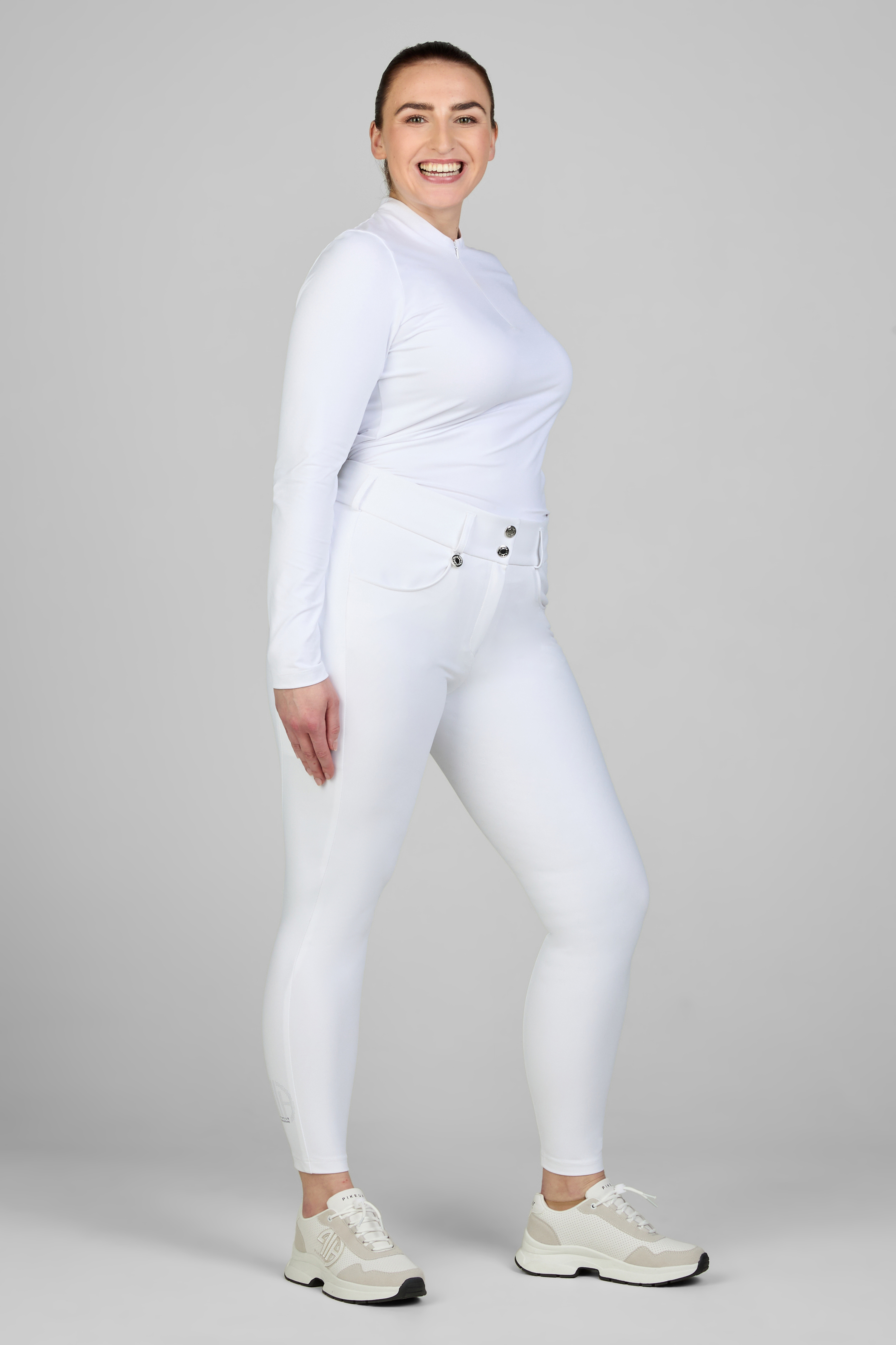 Riding breeches ladies Amia Sd with full grip