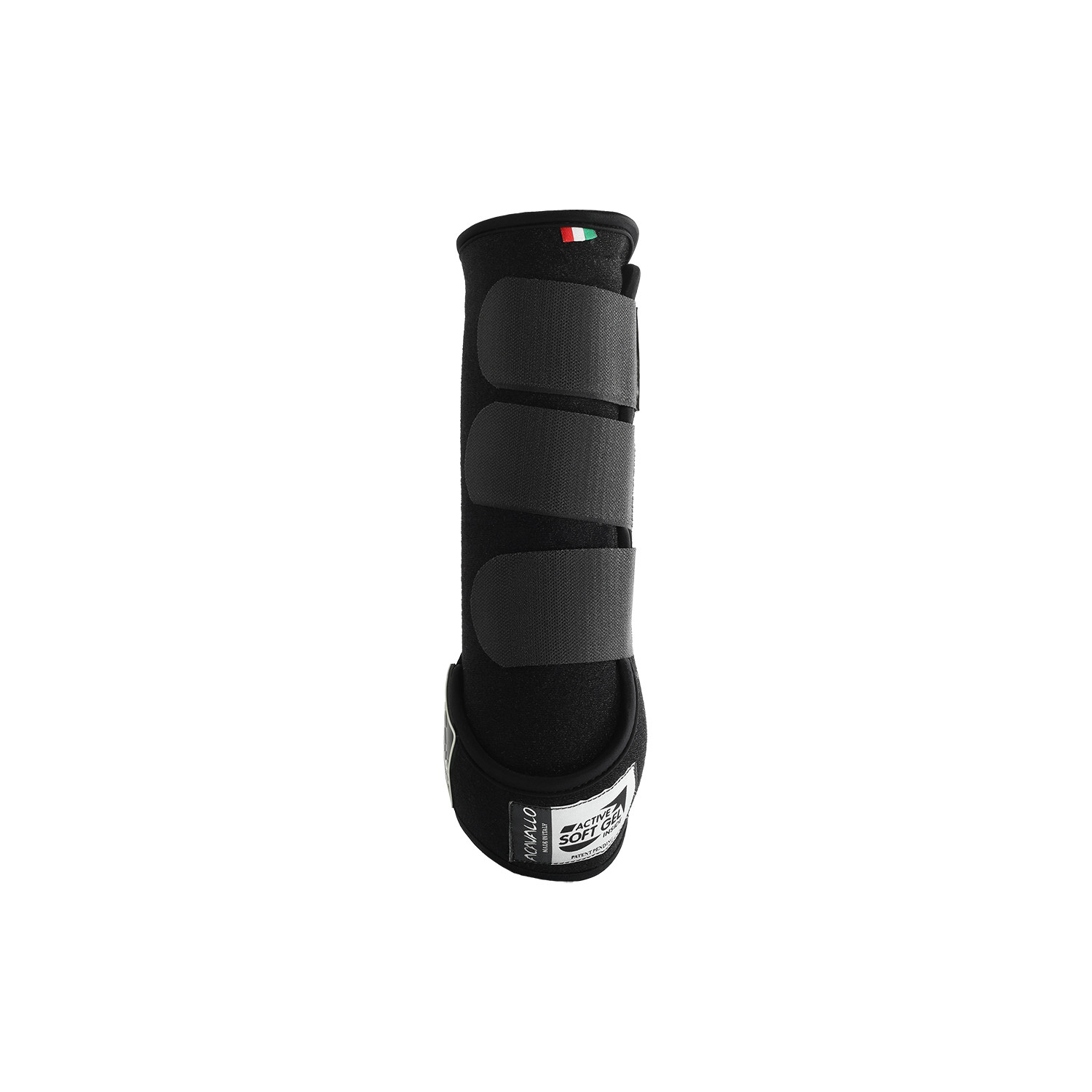 Respira Neopren-Hinterbein-Gamaschen mit Gel-Futter