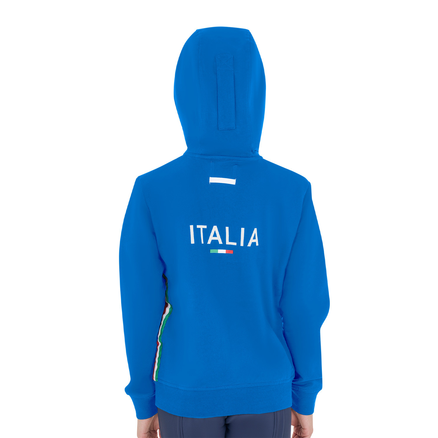 Unisex-Fleece-Hoodie X FISE für Kinder