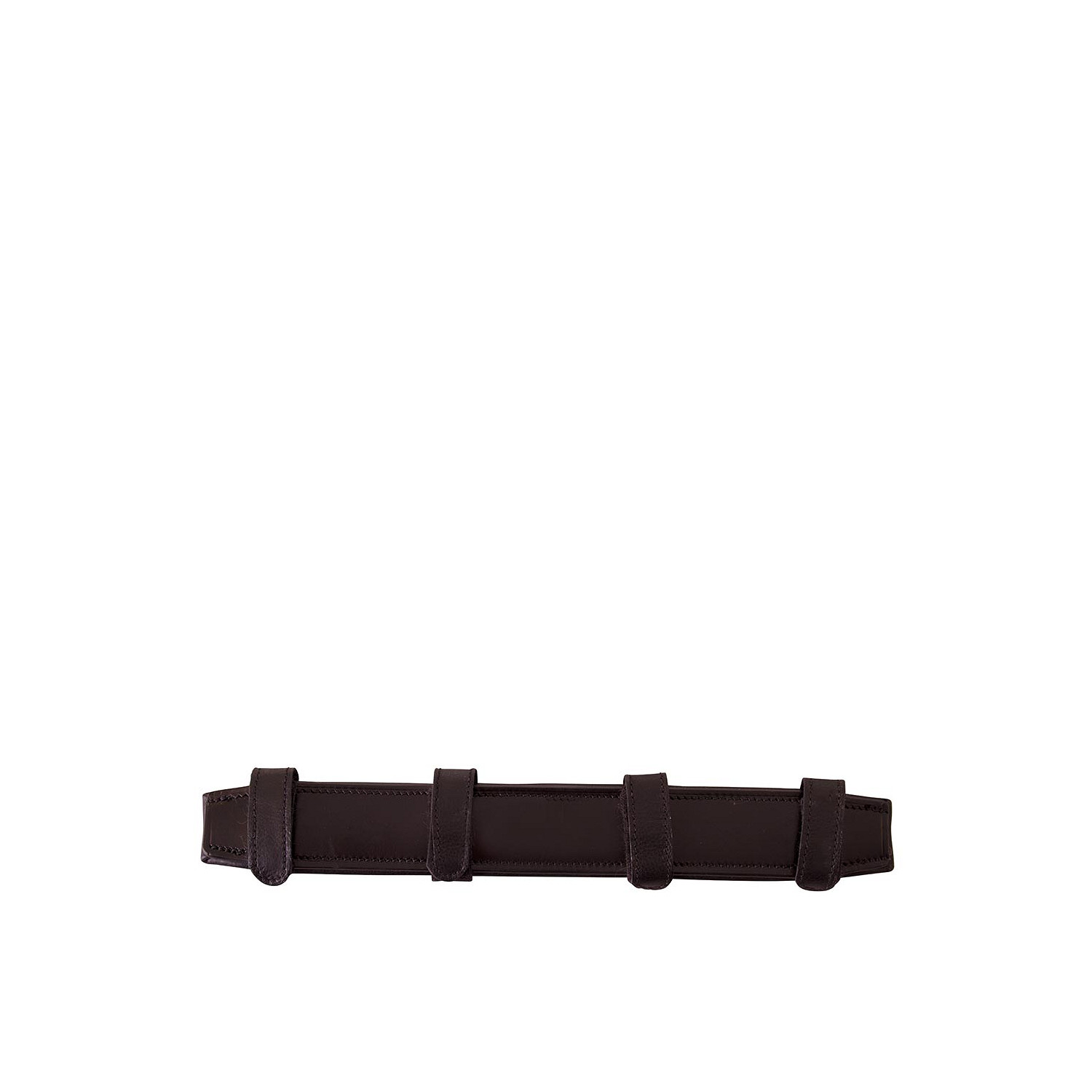Genickschoner Dartmouth in schwarz