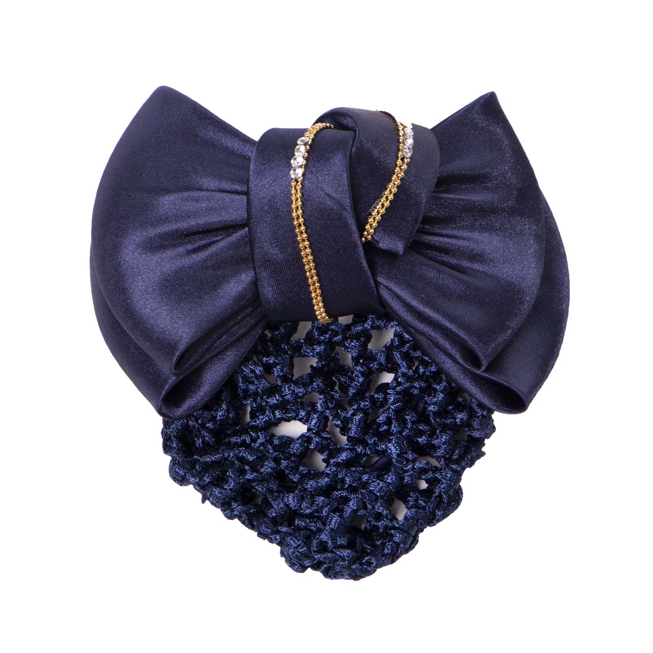 Golden hair bow Golden hair bow