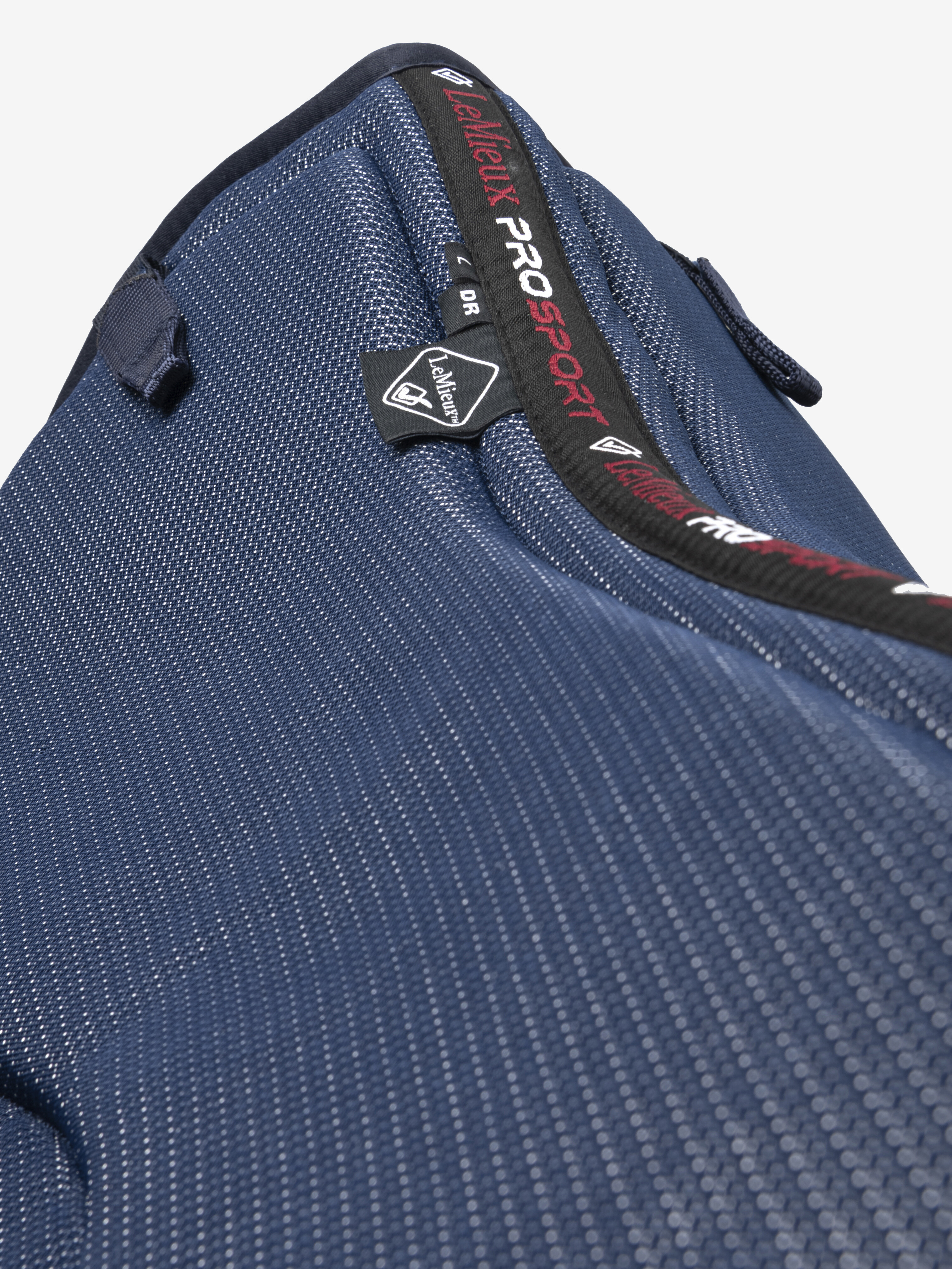 LMX Ultramesh Dressurschabracke in navy