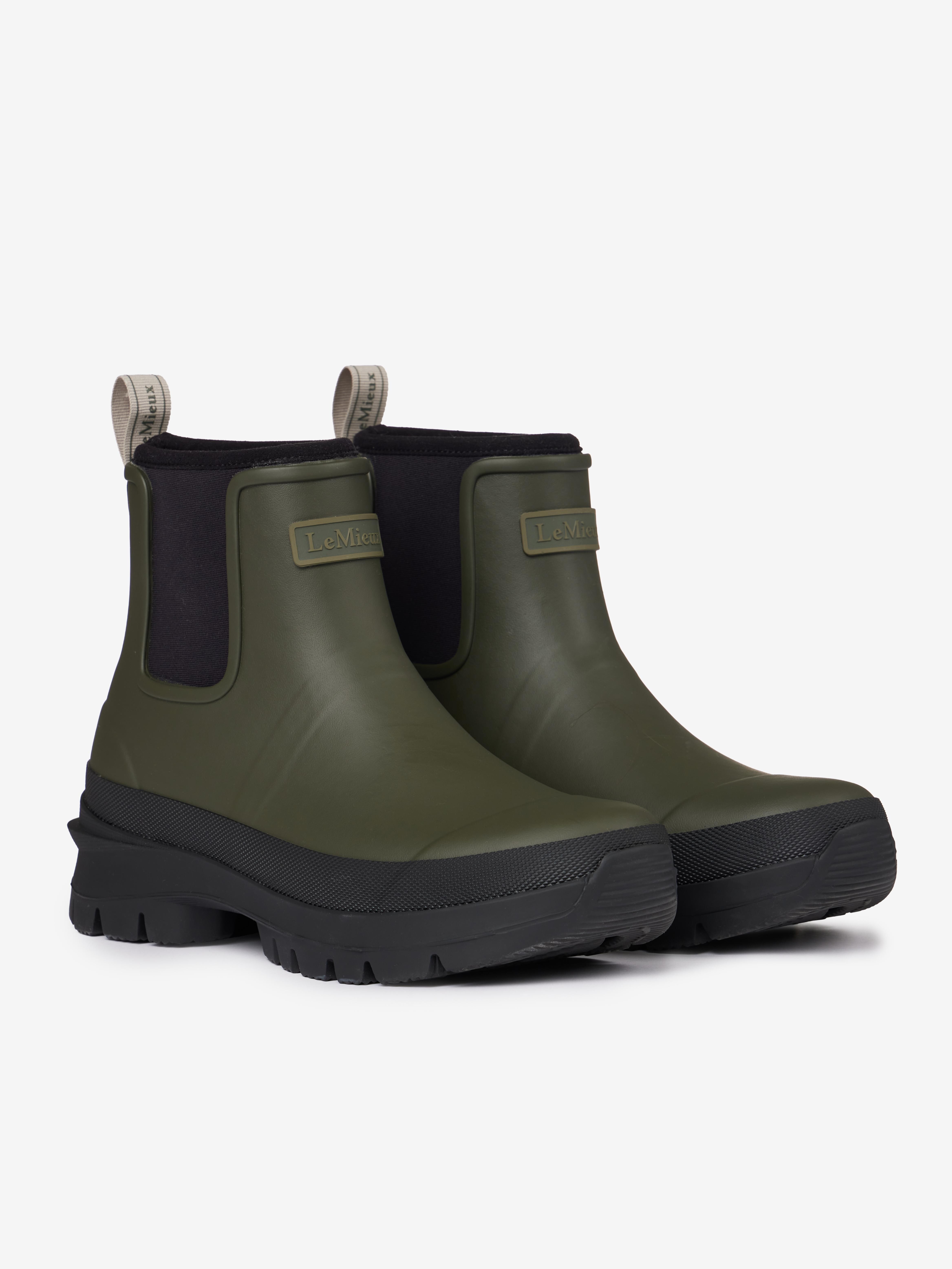 Bramshaw Chelsea Gummistiefel