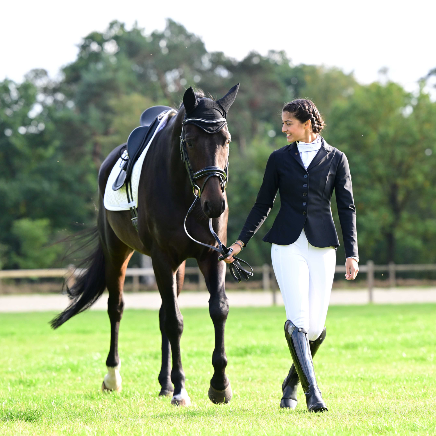 Turnierjacket Damen Neapel