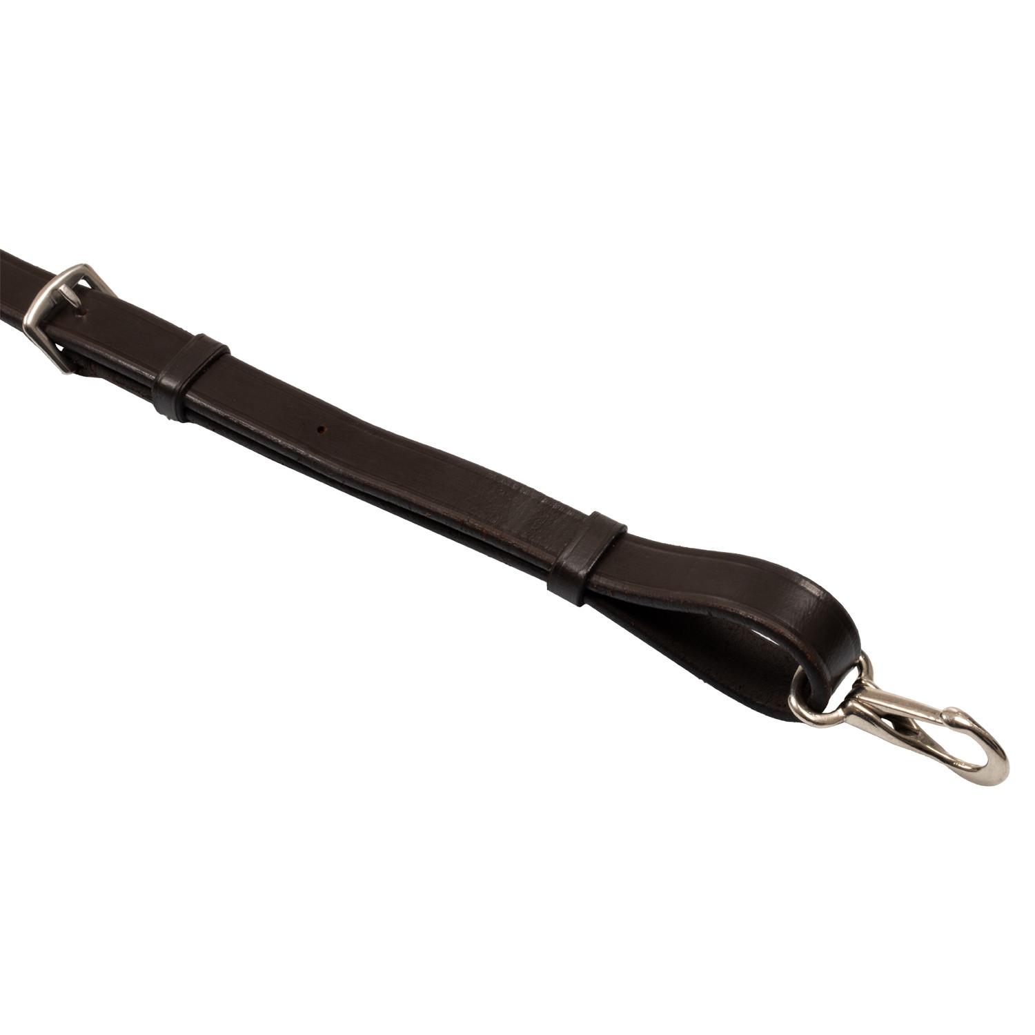 Collier-Martingal mit Kontrastnaht