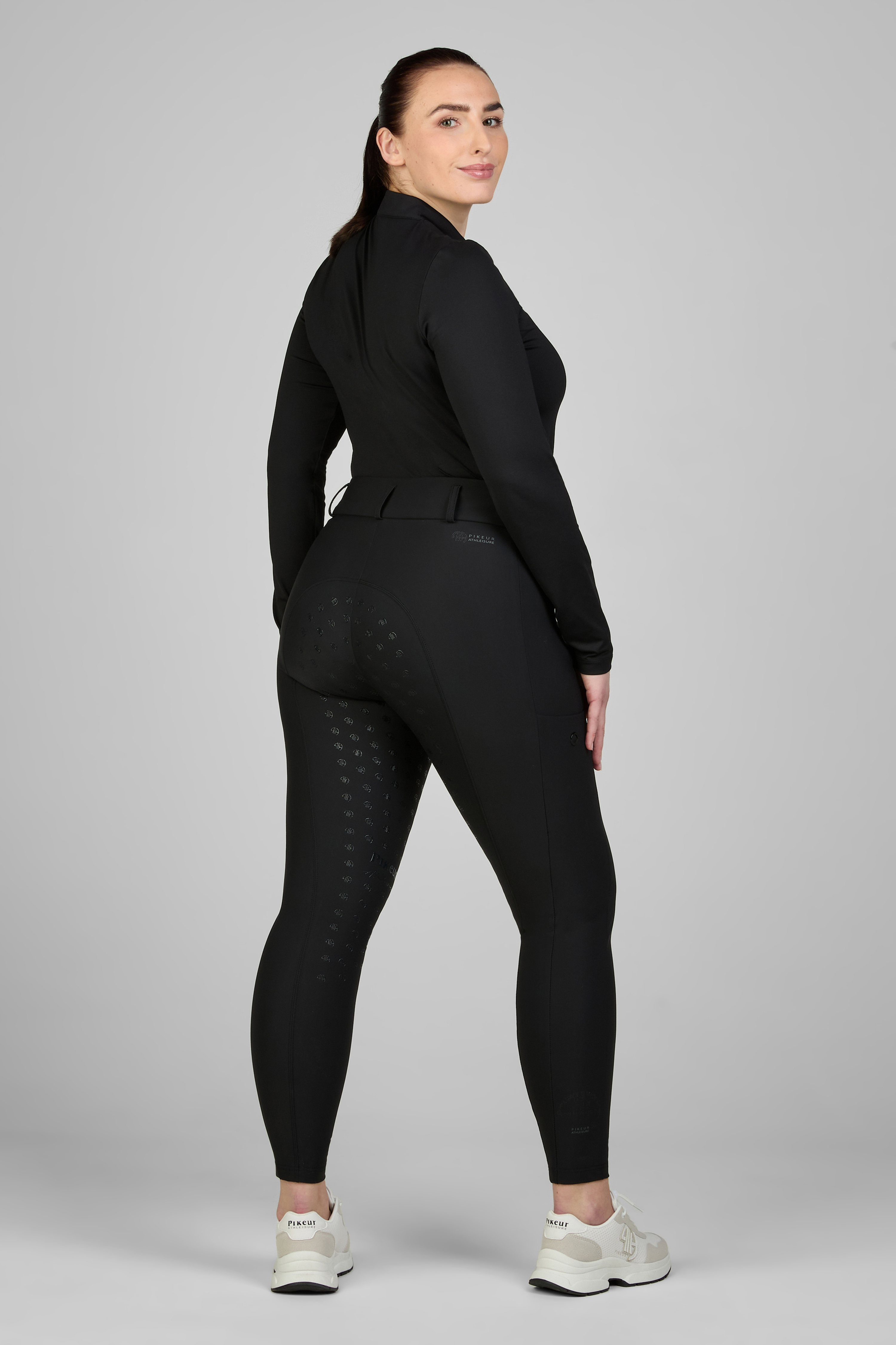 Riding breeches ladies Amia Sd with full grip