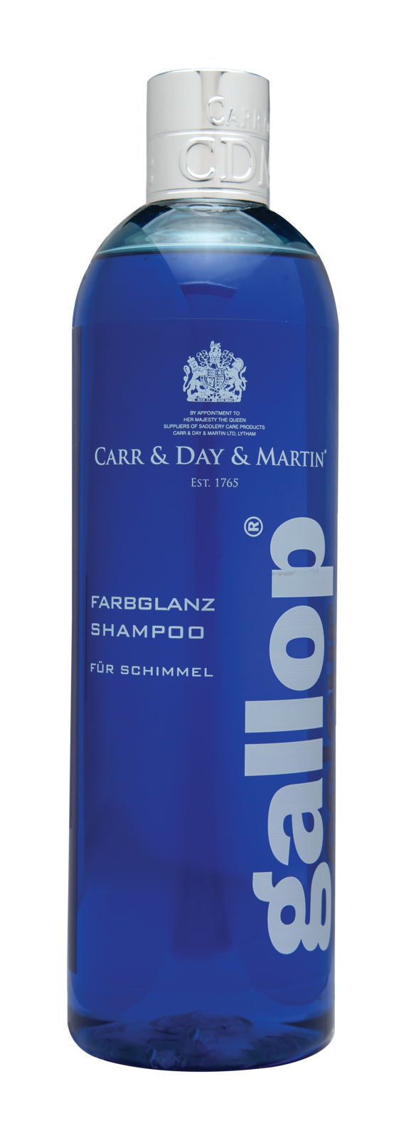 Gallop Colour shampoo for mould, 500 ml