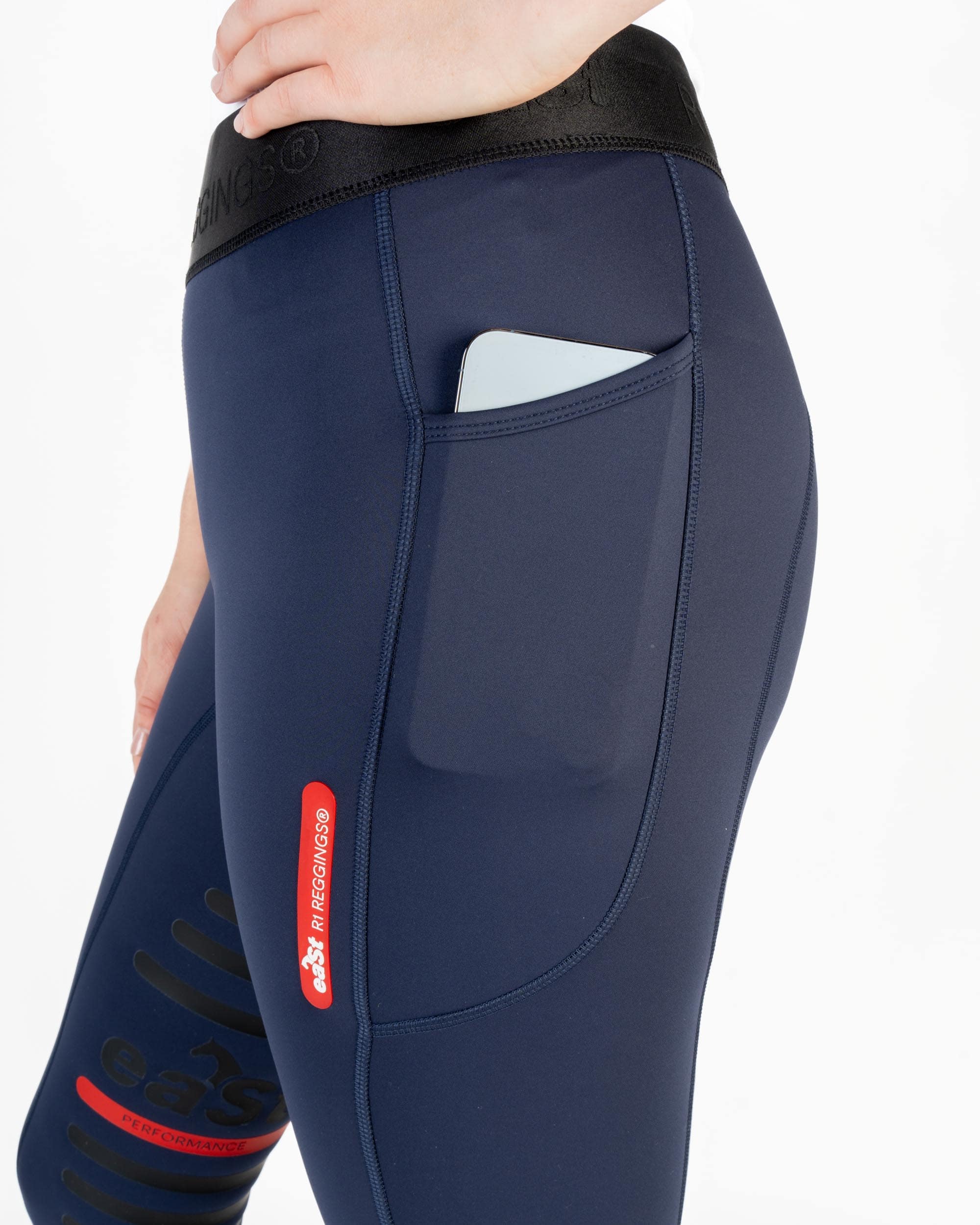 Ladies riding leggings REGGINGS® R1 Mid Season