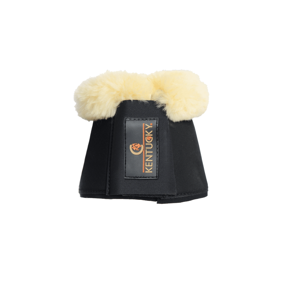 Solimbra sheepskin hoof bells