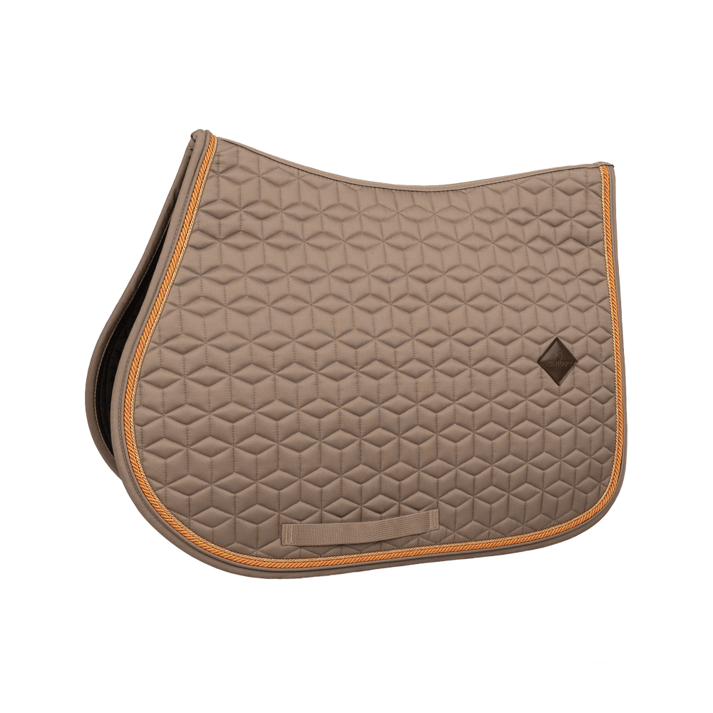 Schabracke Classic Beige Springen Custom
