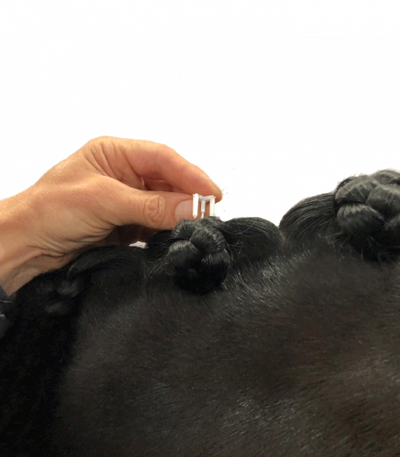 Braiding aid Quick Knot Deluxe XL