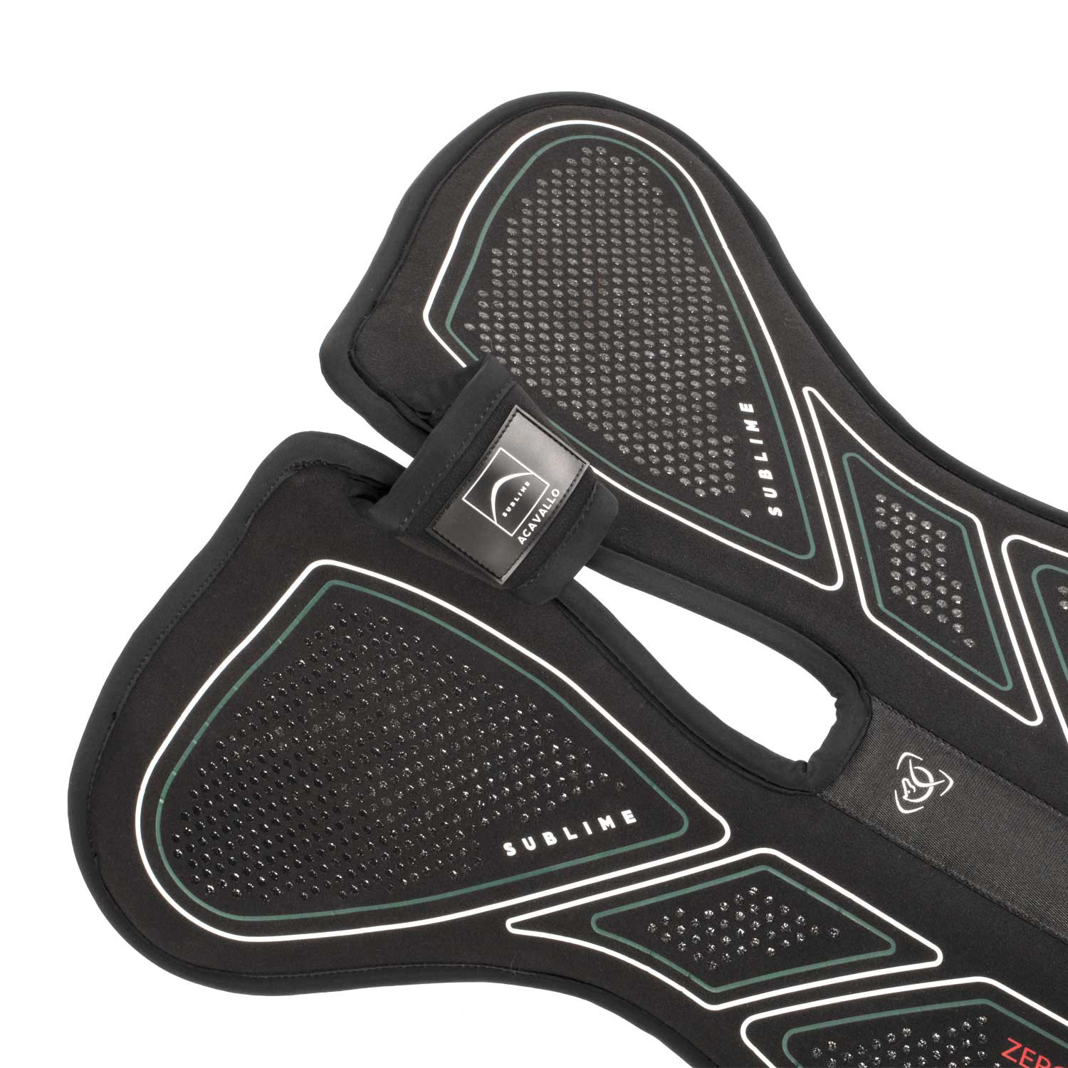 Sublime Zero Impact zadelkussen WFS vlak