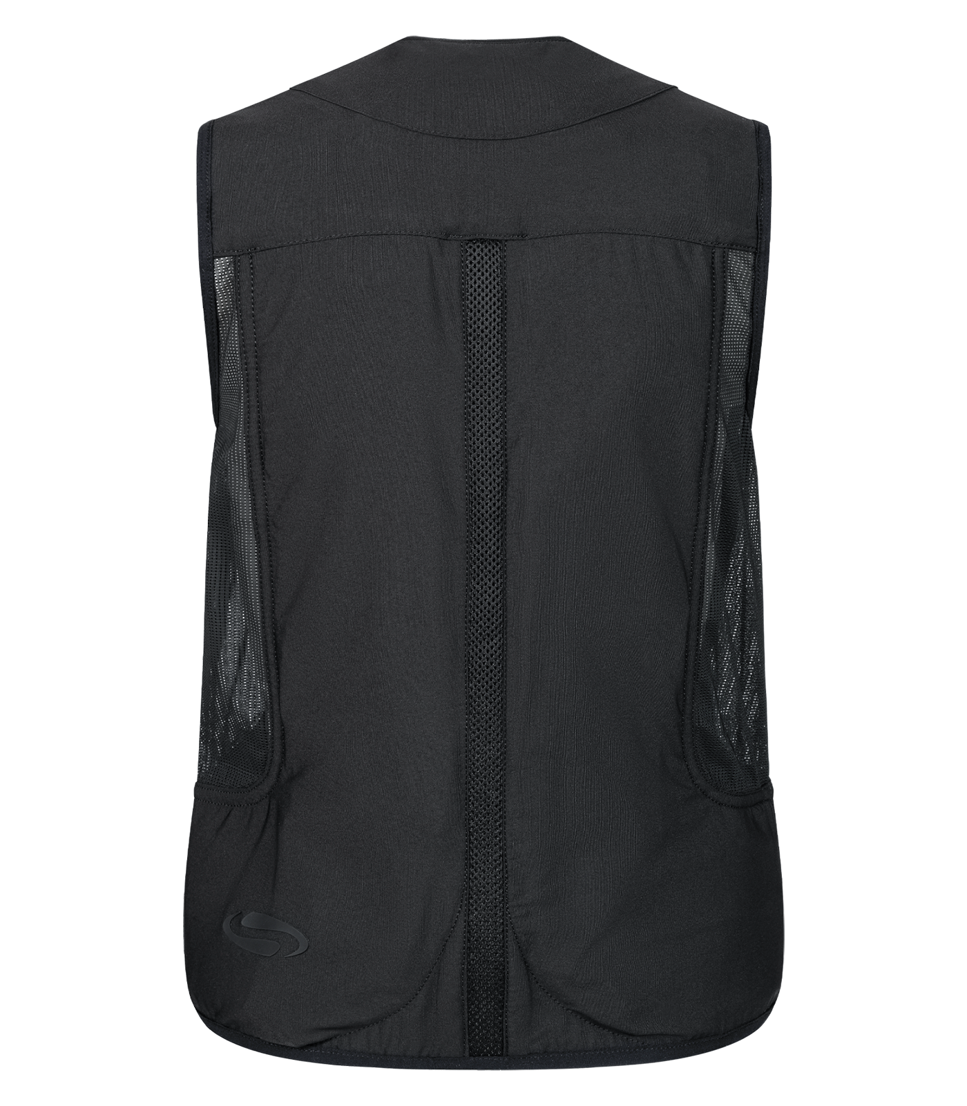 SWING Airbag Weste P25 AIR in schwarz