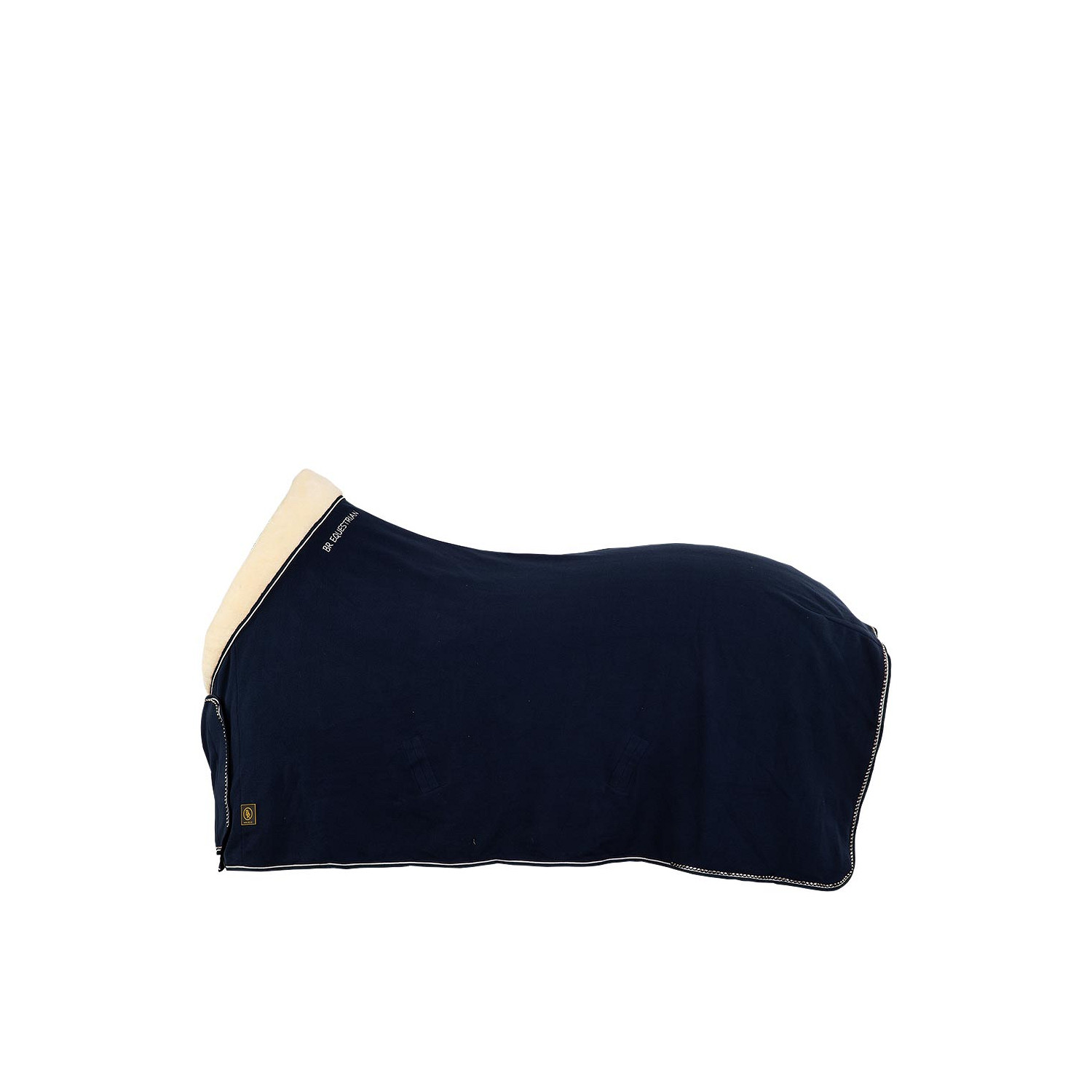 Showdecke Ivory Coast in Dark Sapphire