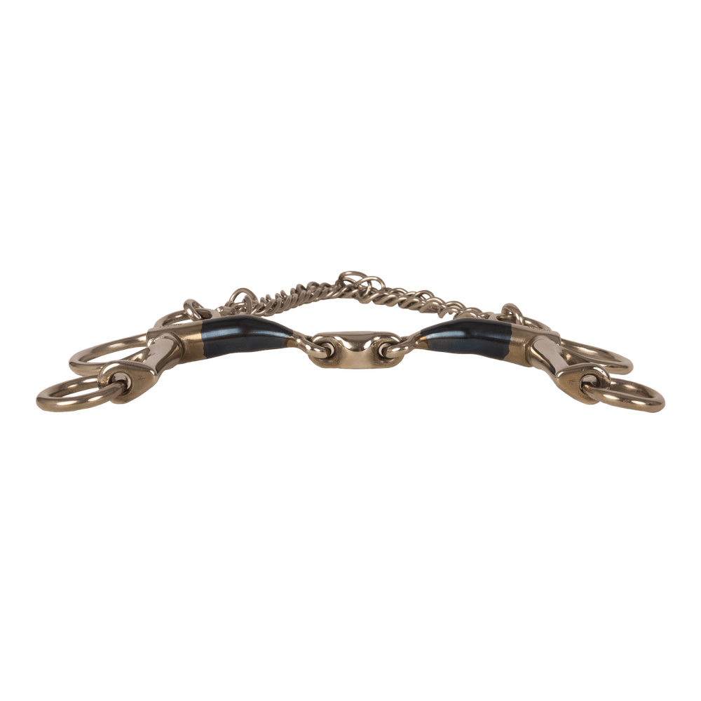 Pelham court Sweet Iron double brisure