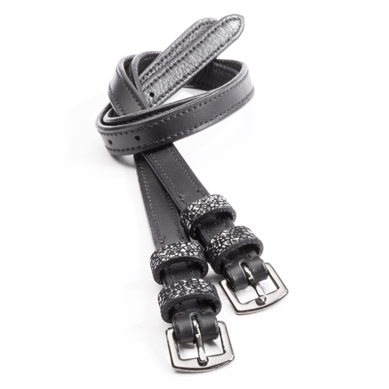 Victoria" spur strap