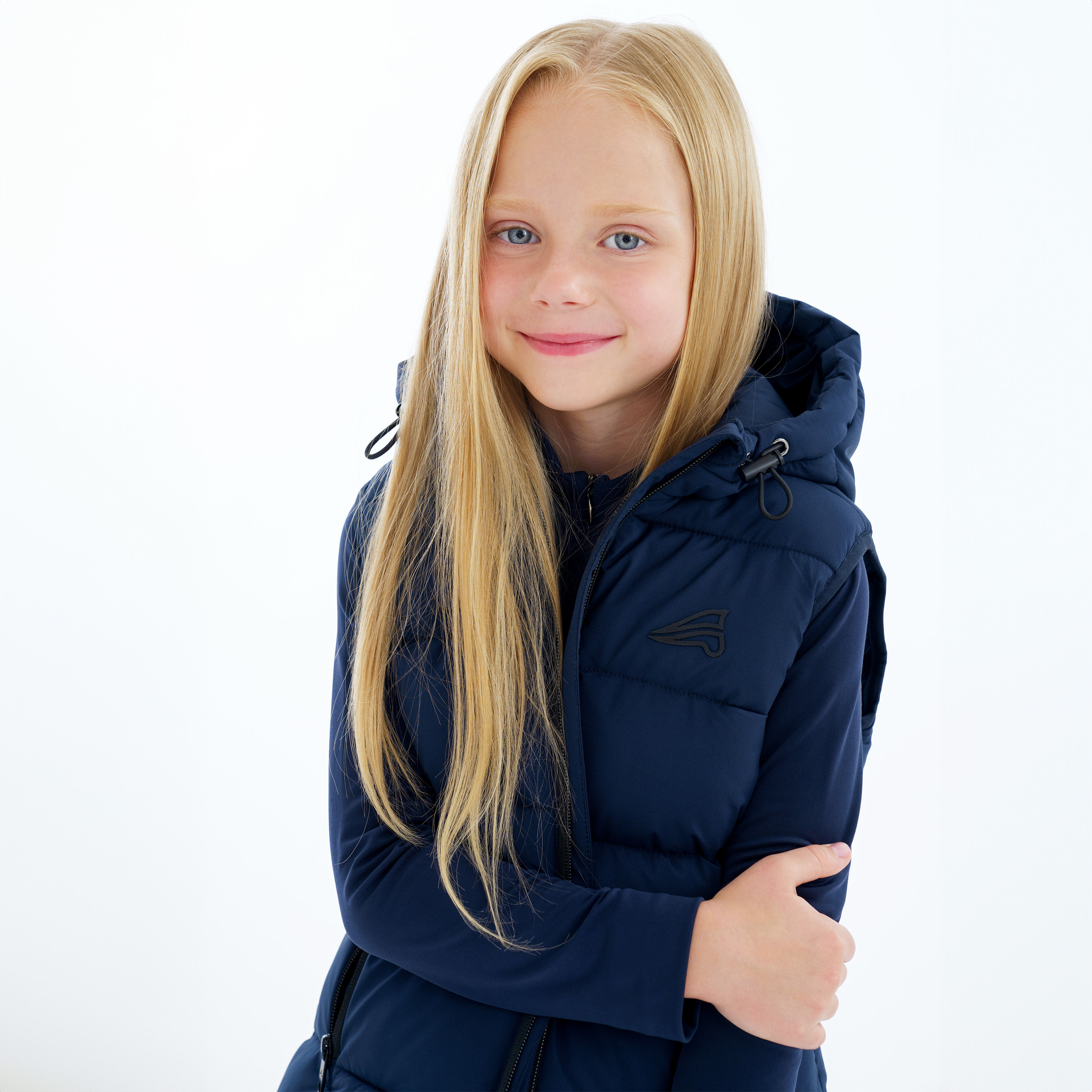 Weste Kinder Charley
