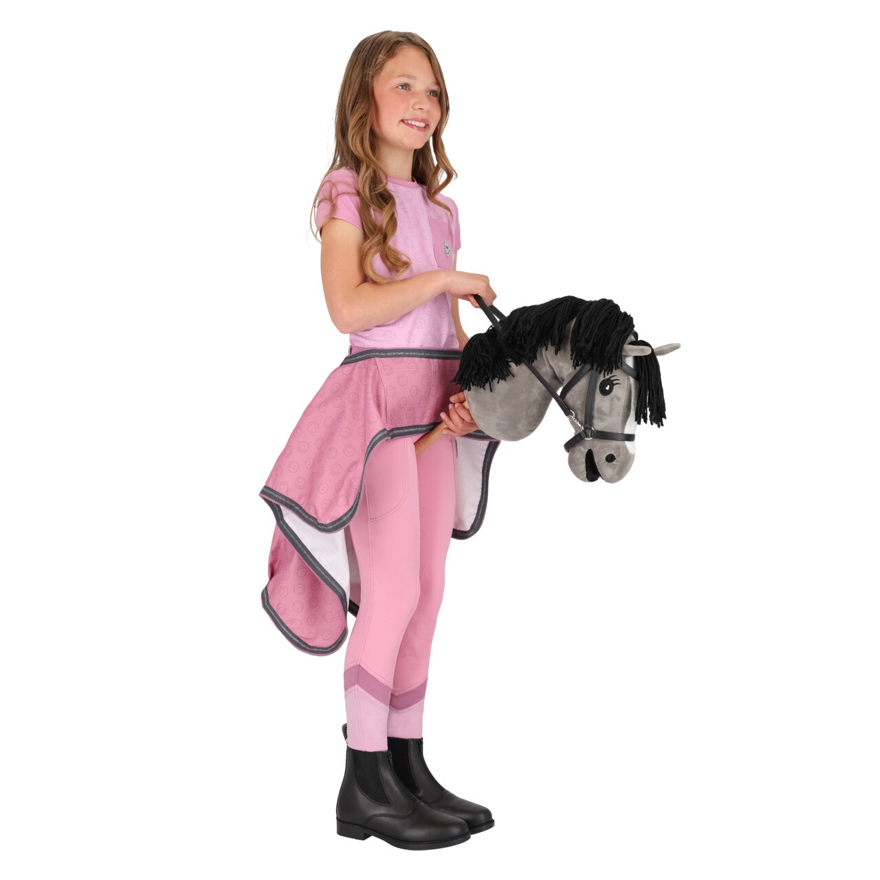 Ausreitdecke Hobby horse Collection