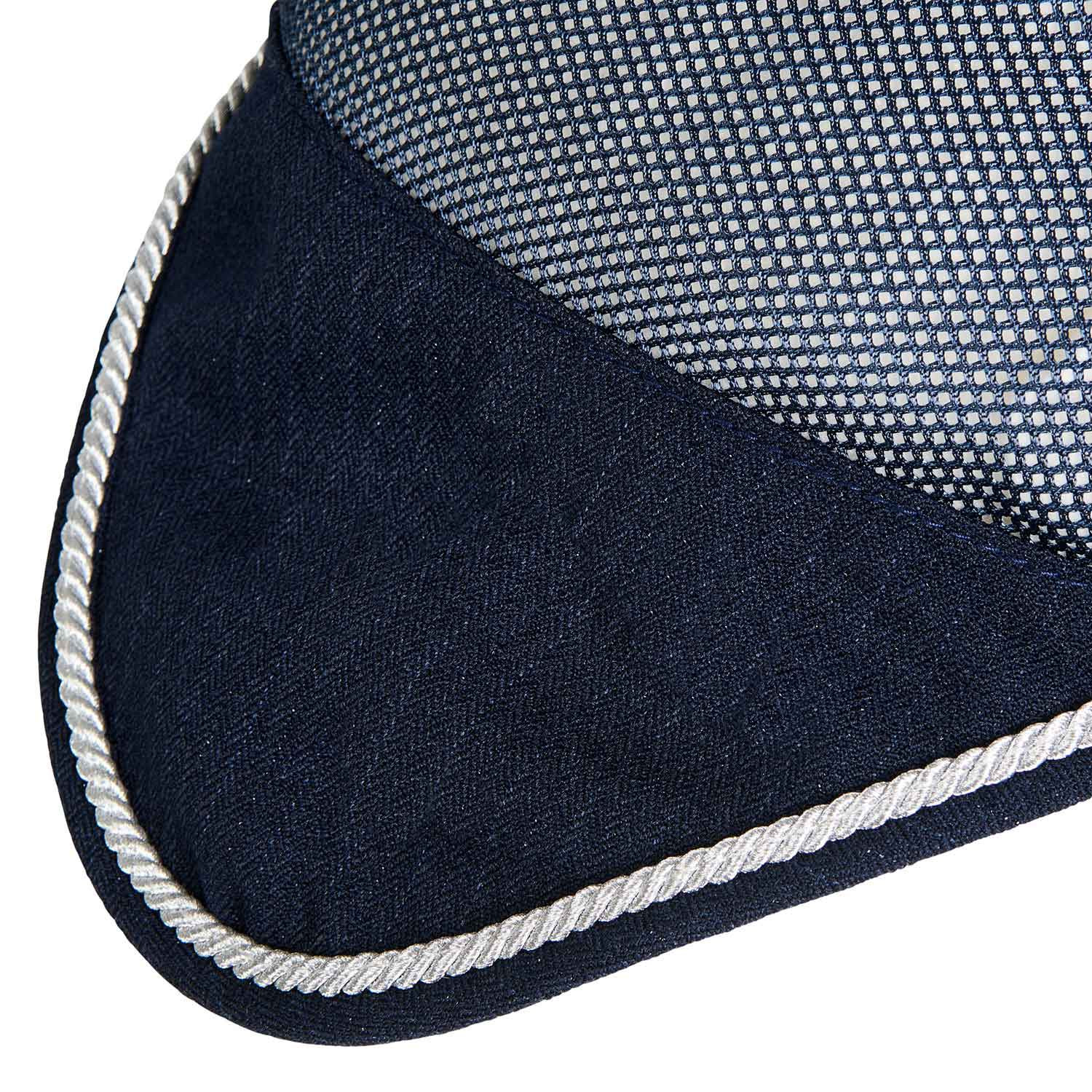 Fliegenhaube Baumwolle mit perforiertem Mesh-Gewebe