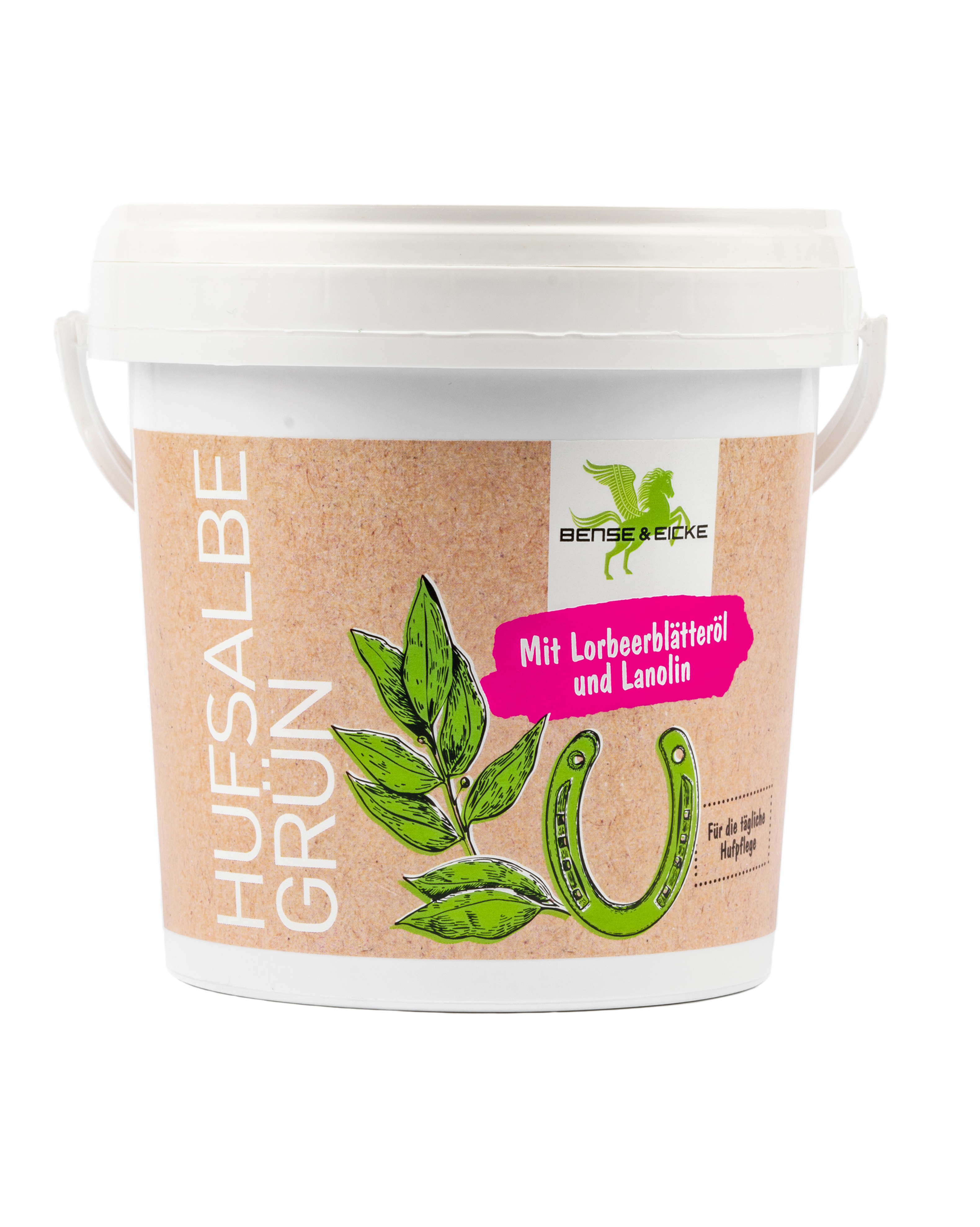 Hoof Ointment Green, 1 litre