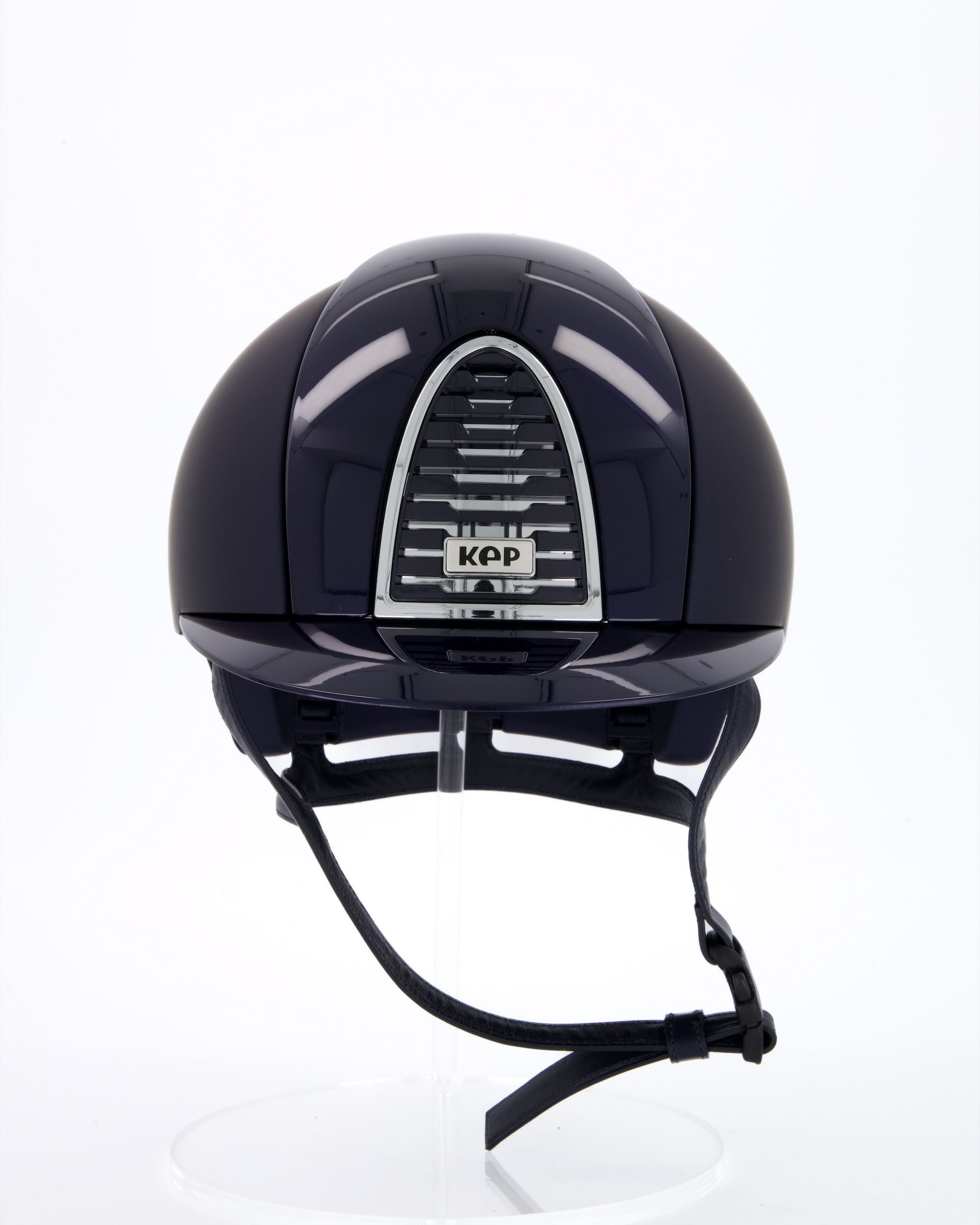 Riding helmet Cromo 2.0 Textile/Polish
