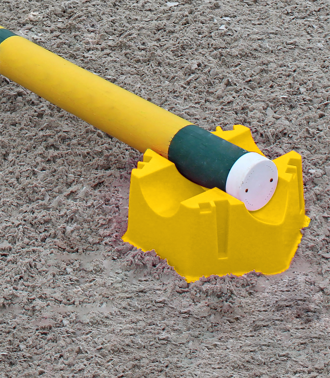pole block