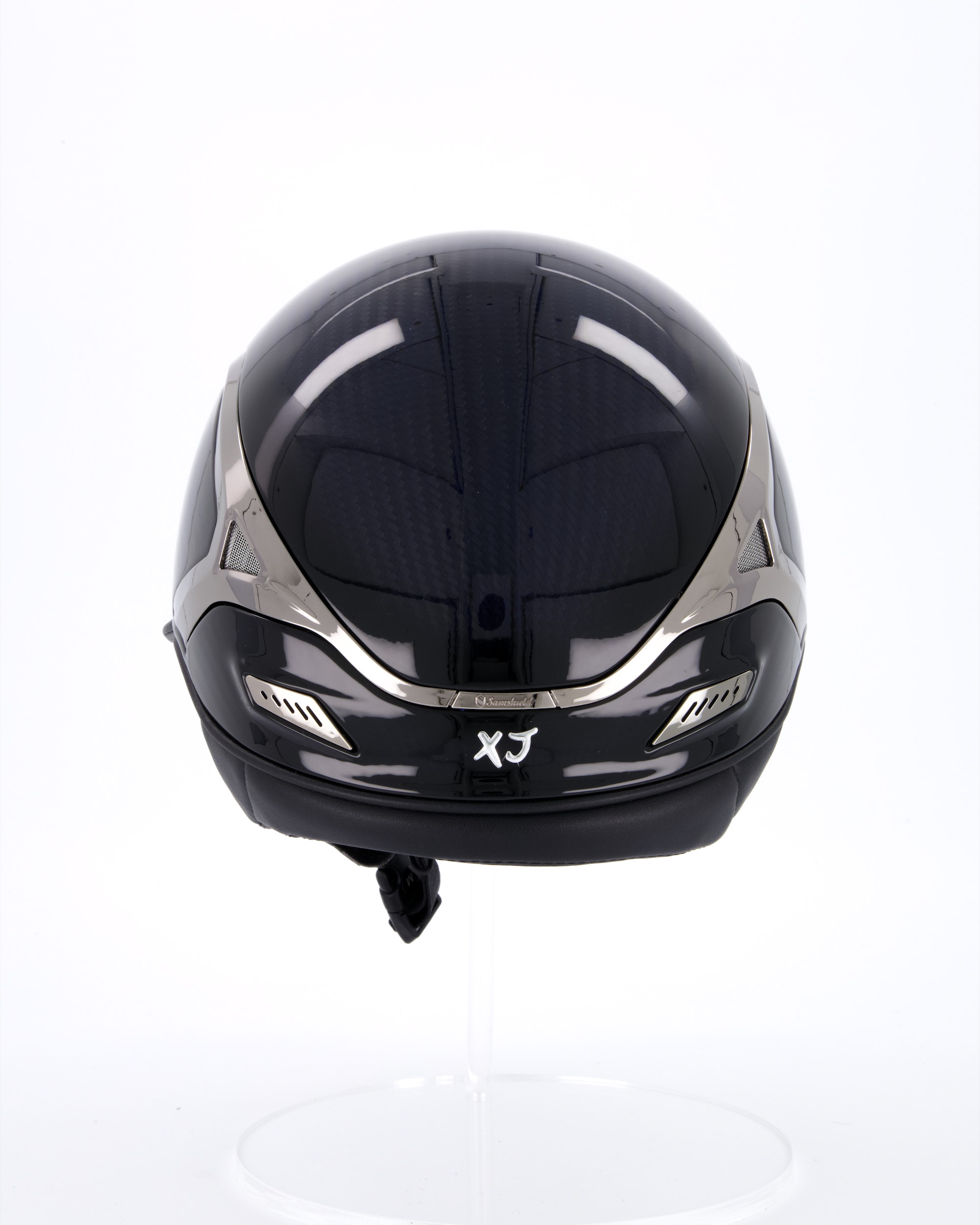 Reithelm XJ Miss Glossy in blau