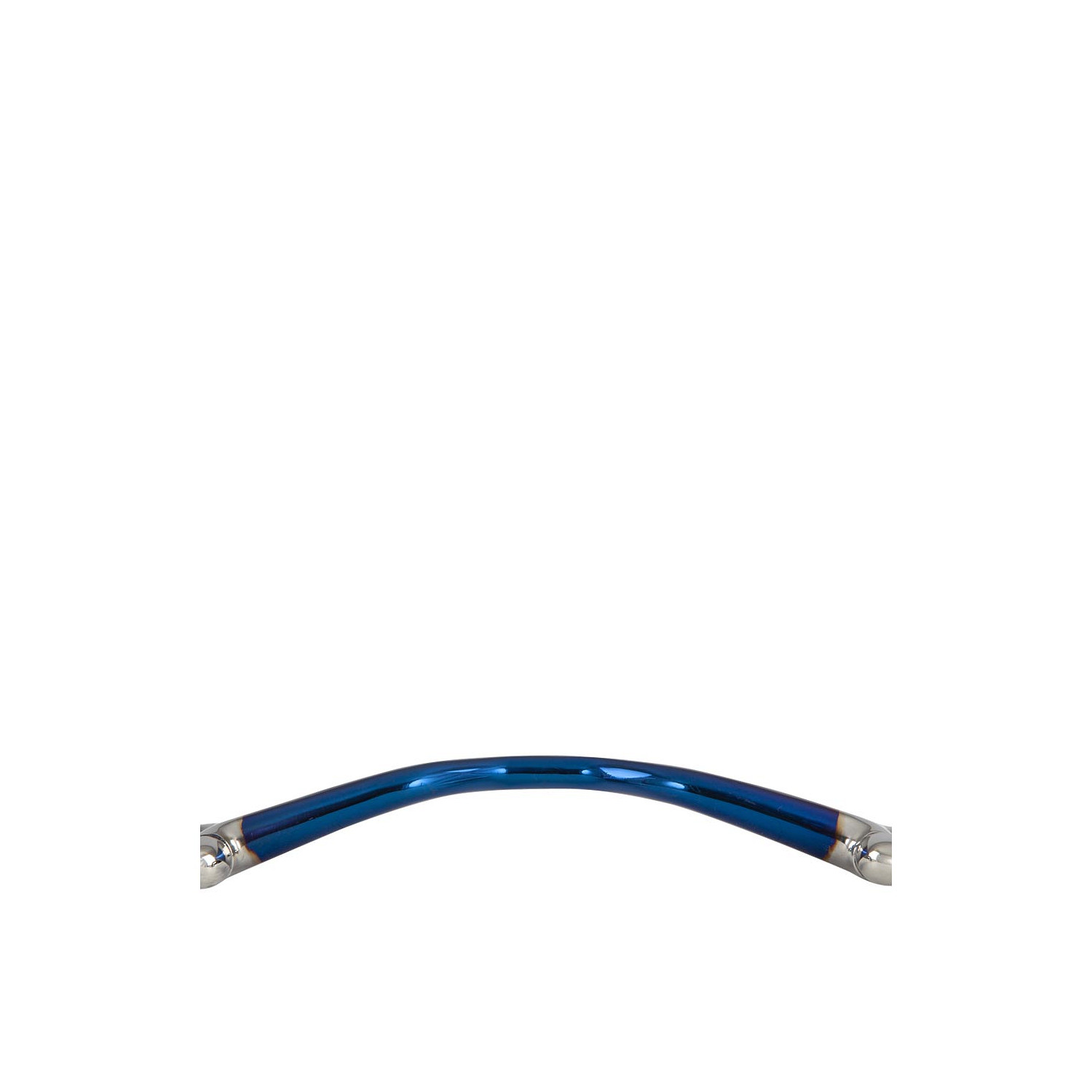 ungebrochene Olivenkopftrense Sweet Iron 14 mm