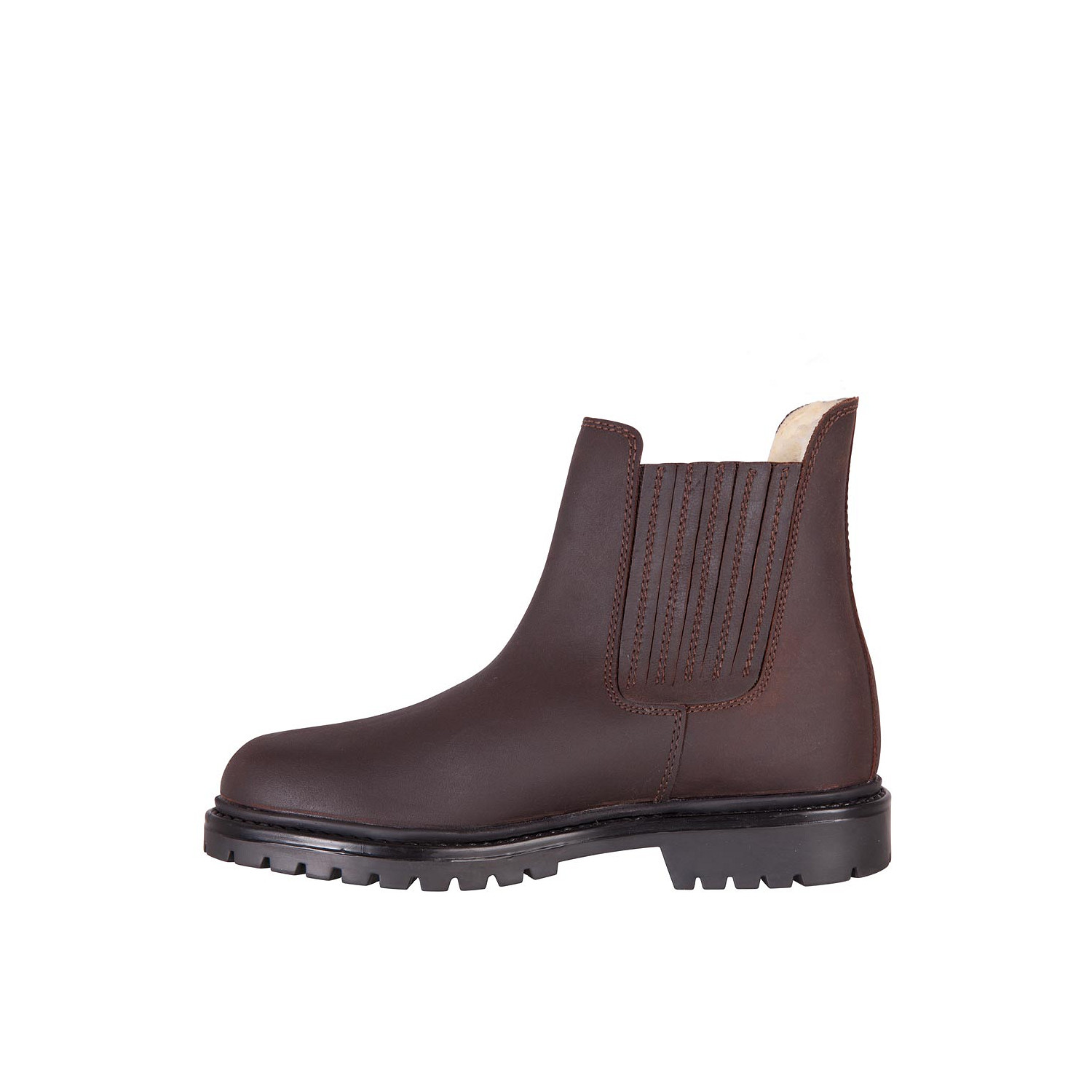 Winter Jodhpur-Stiefeletten Alaska II