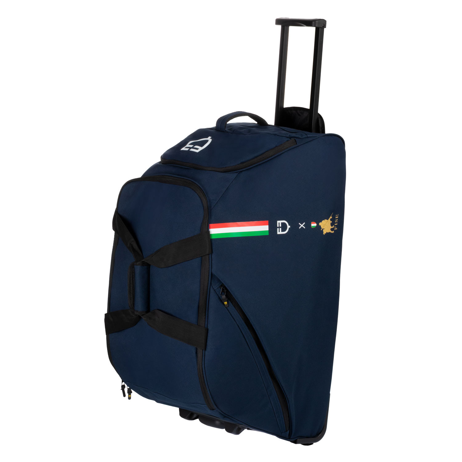 Trolley-Tasche mit Logo X FISE
