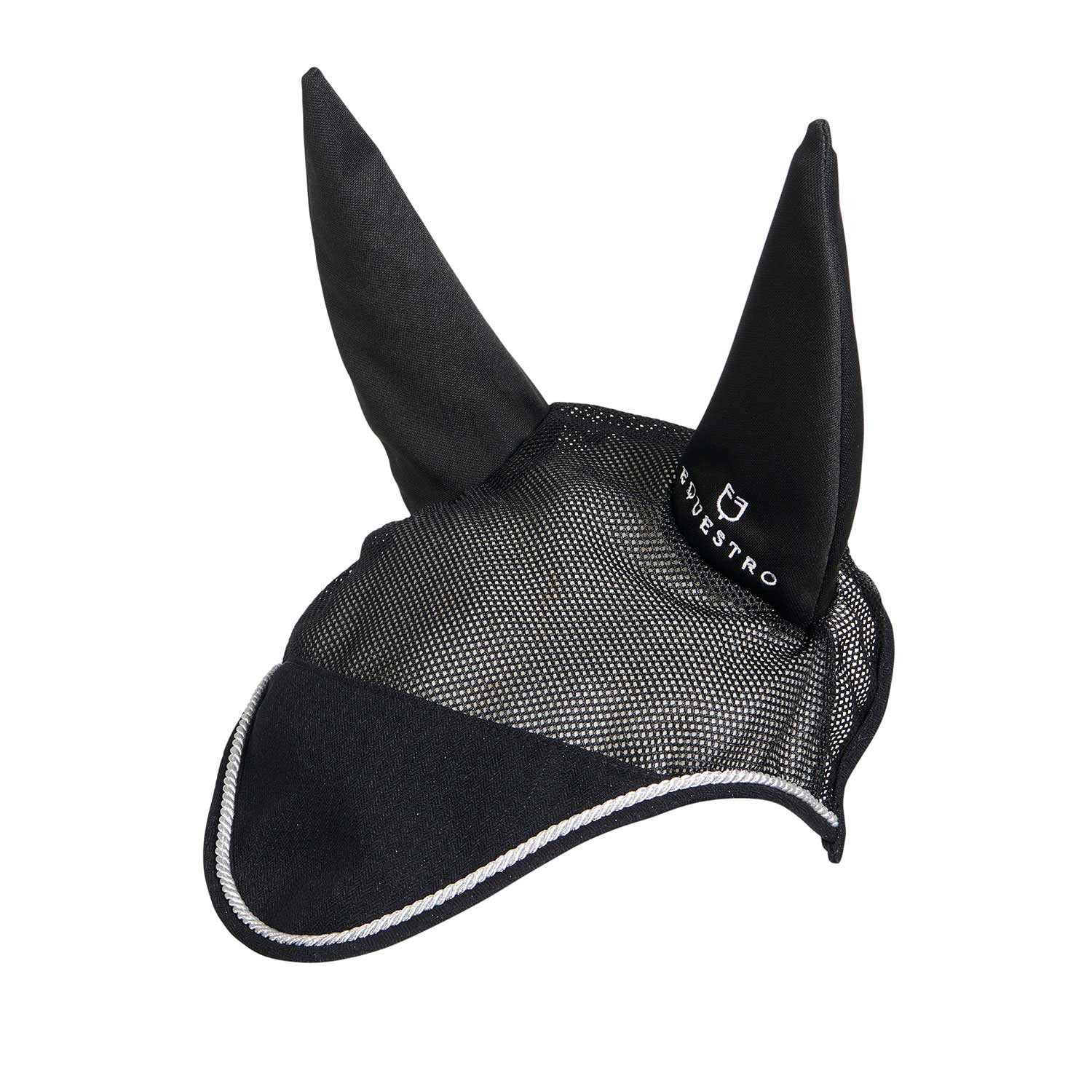 Fliegenhaube Baumwolle mit perforiertem Mesh-Gewebe