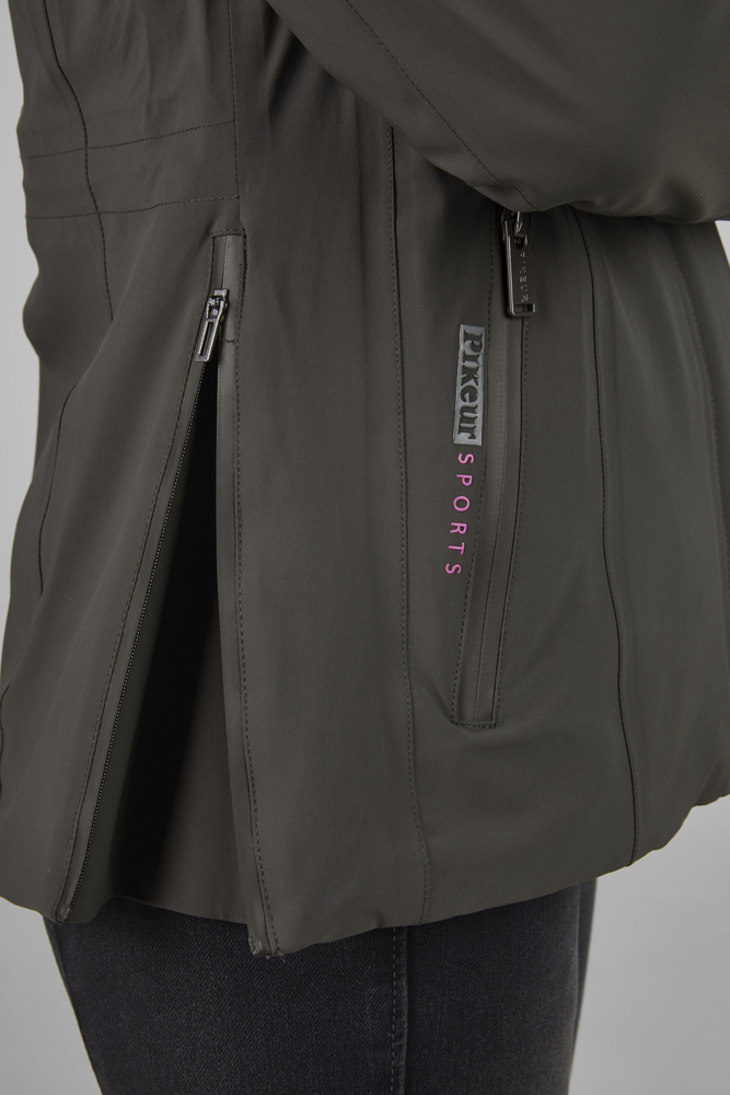 Jacke Damen Sports Waterproof