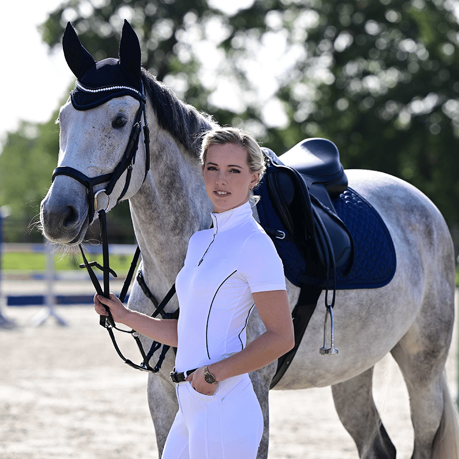 Turniershirt Damen Villena