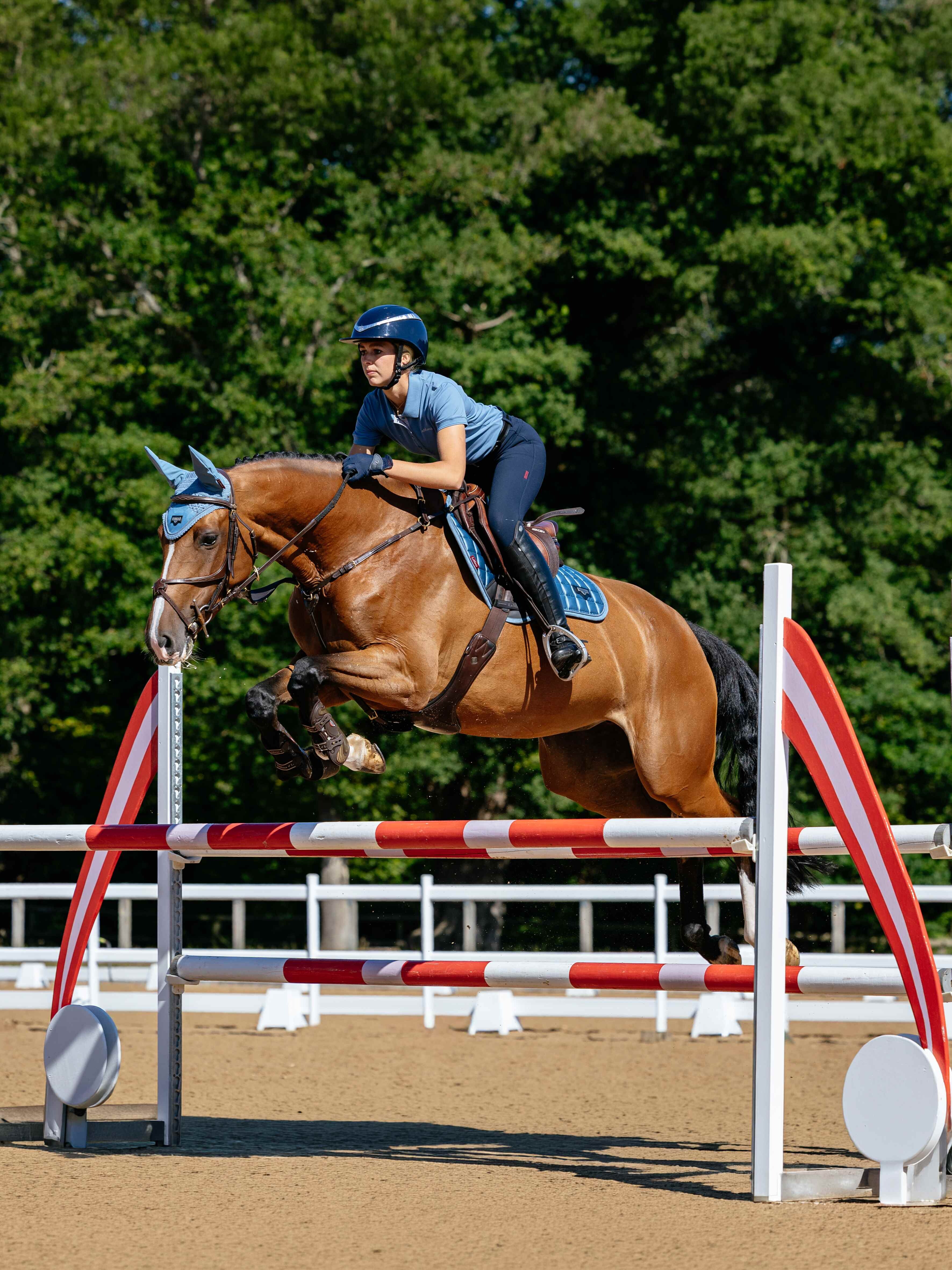 Loire Classic Close Contact zadeldek