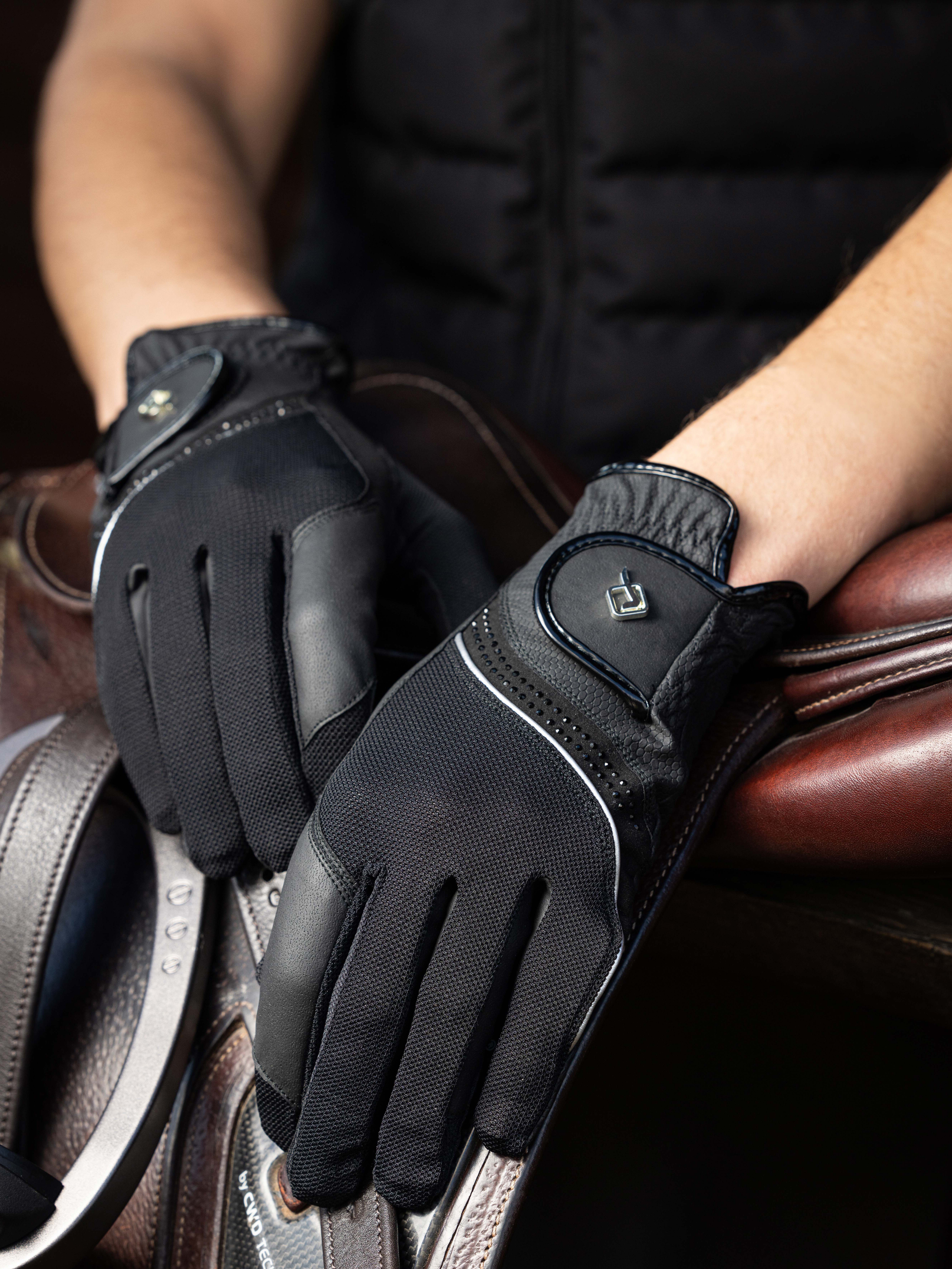 Gants Crystal