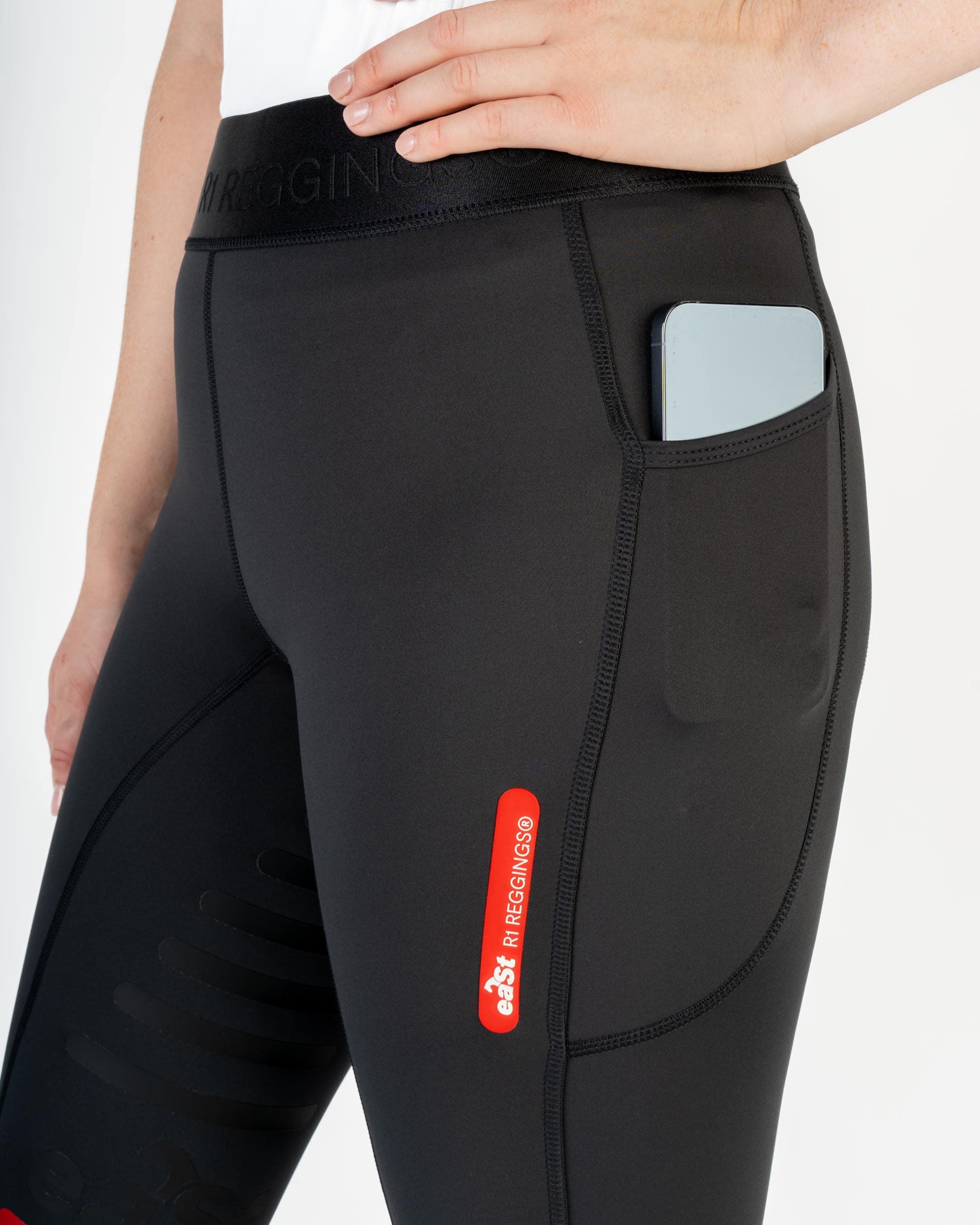 Ladies riding leggings REGGINGS® R1 Mid Season