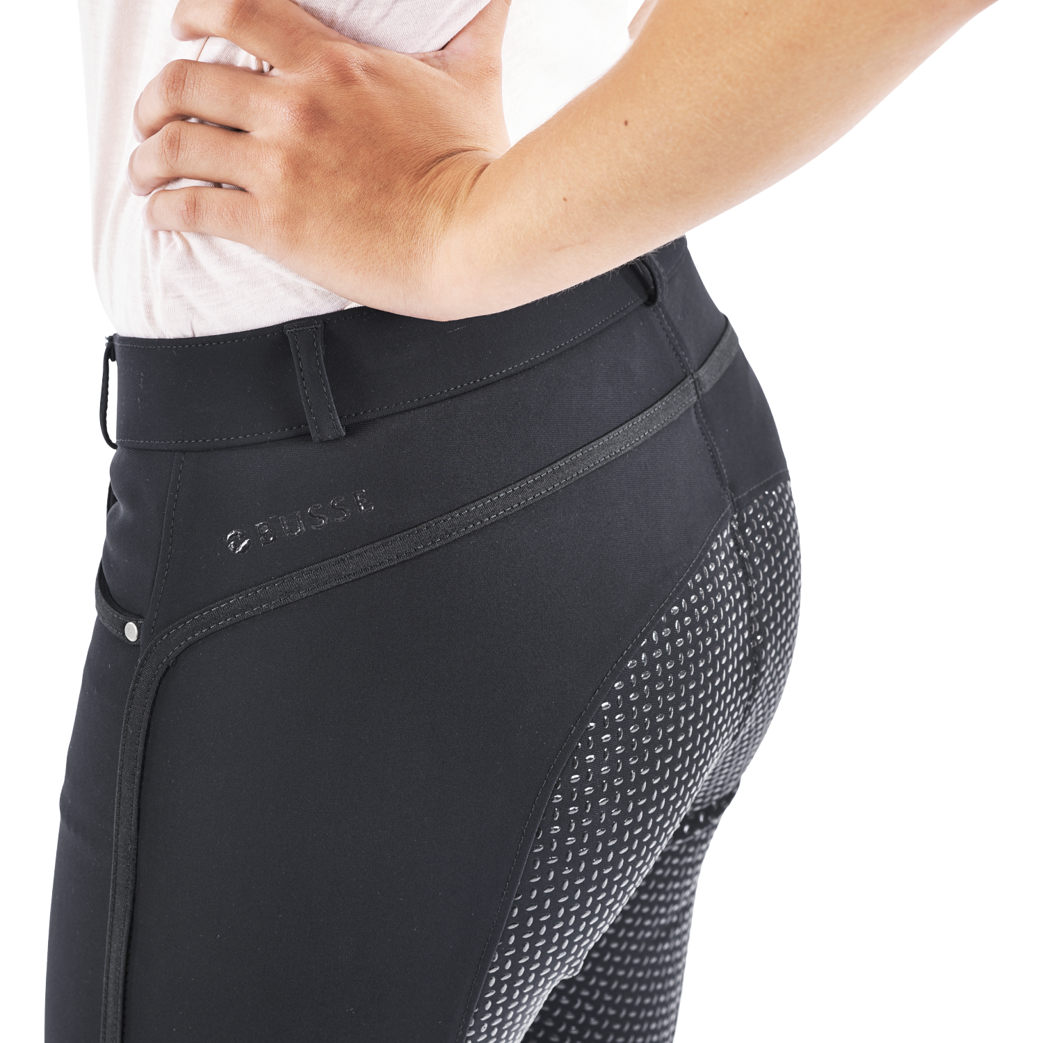 Reithose Damen Nara mit Vollgrip