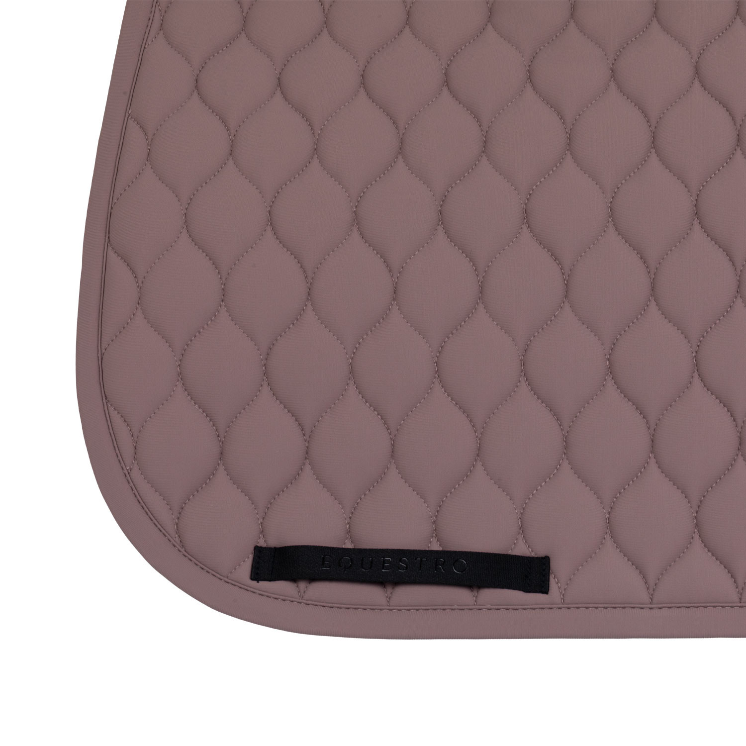 Dressurschabracke mit Zwiebelsteppung