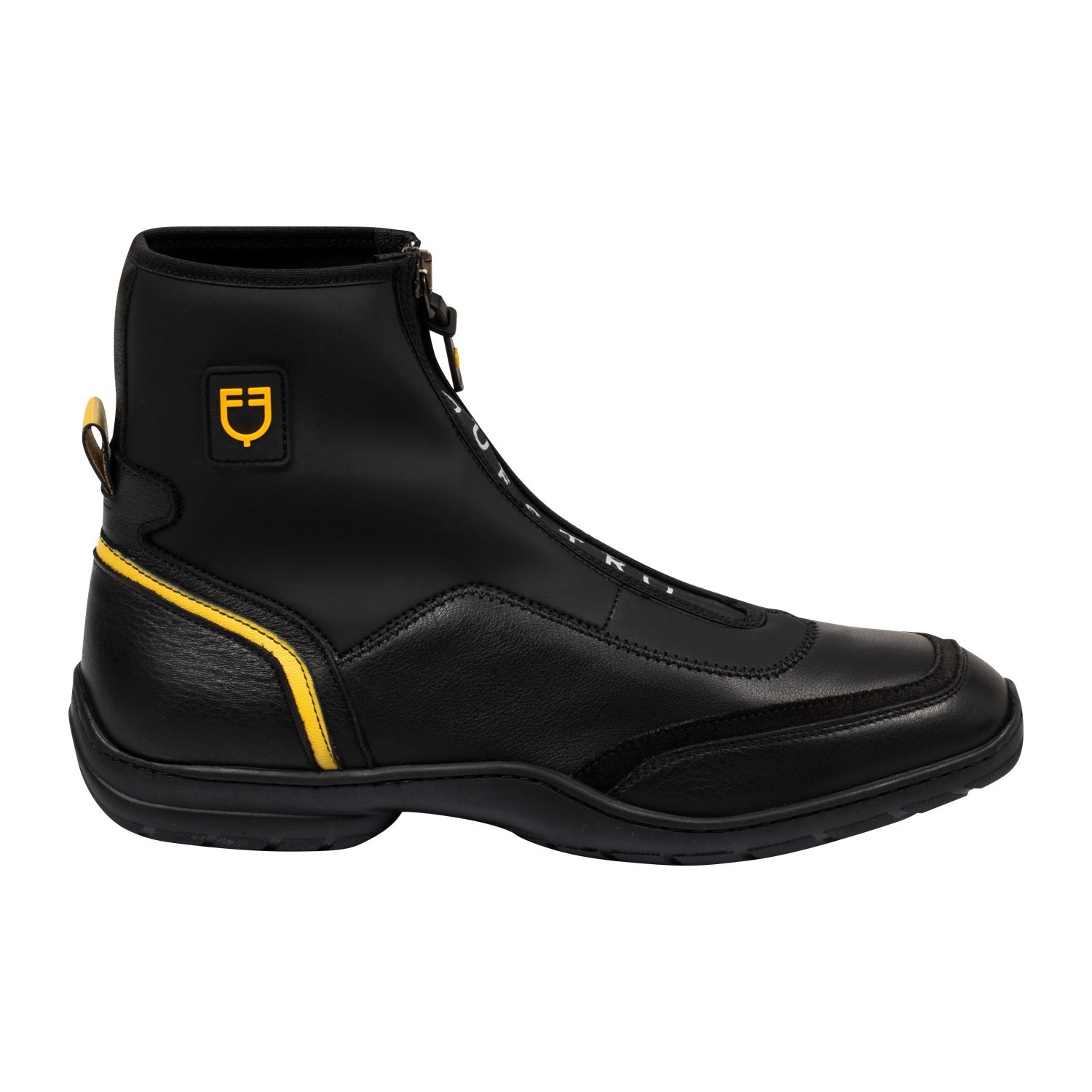 Stiefelette Pluton