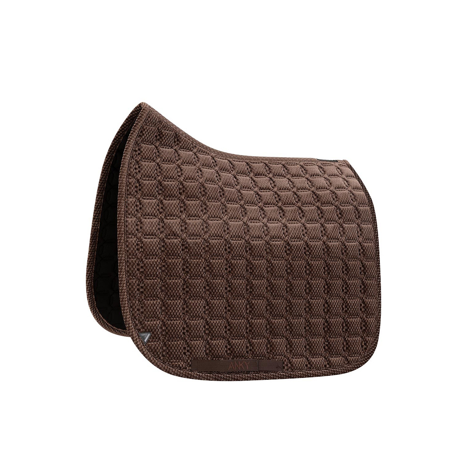 Dressurschabracke Check Velvet XB25003