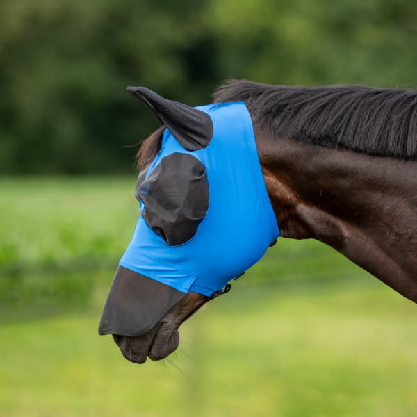 Fliegenmaske Twin Fit Flexi Plus